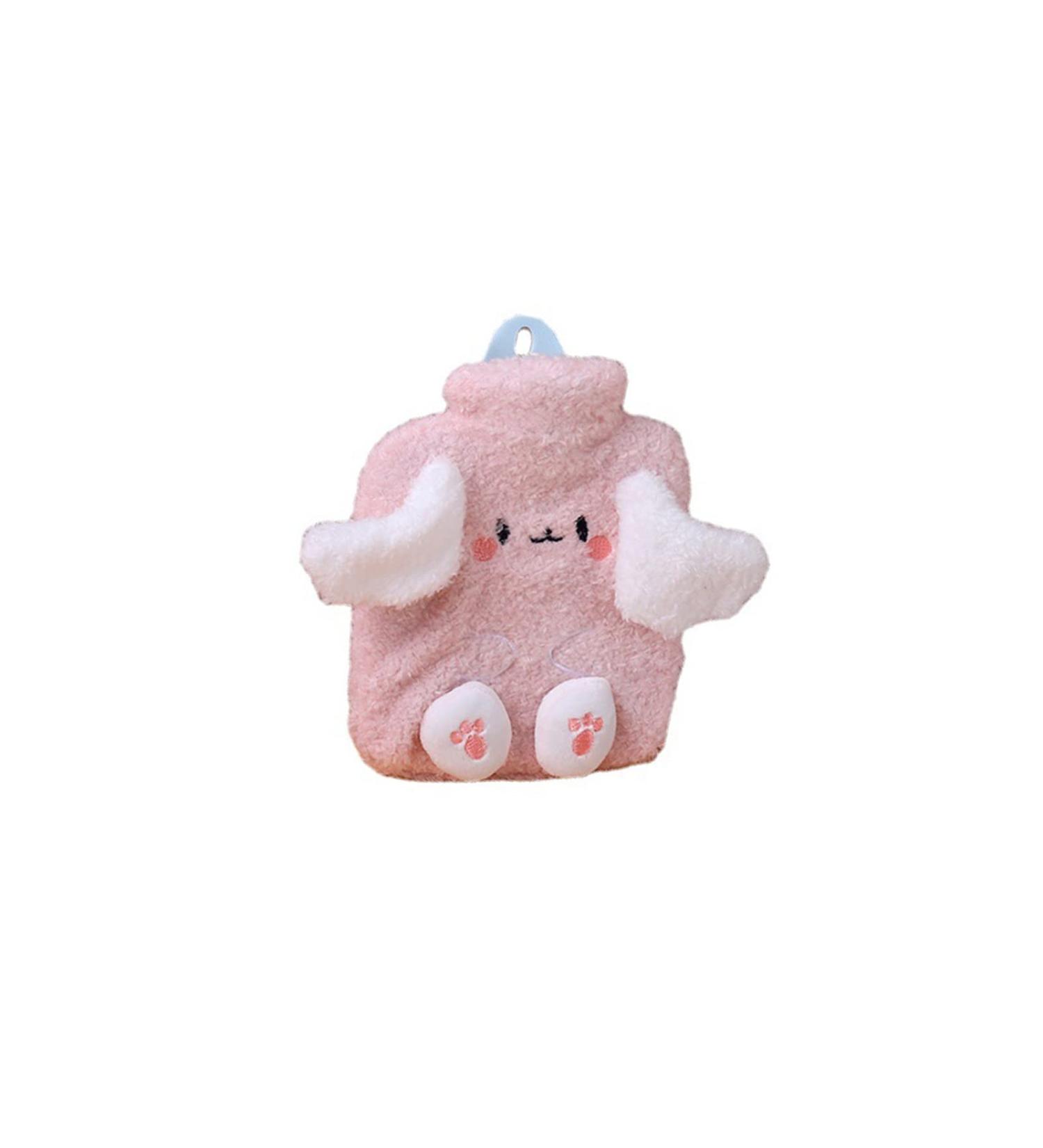 MAIES Hand Warmer | Portable Cloth Hot Water Bottle for Home & Office | Removable & Washable | International Shipping Available - Buy Online on GoSupps.com