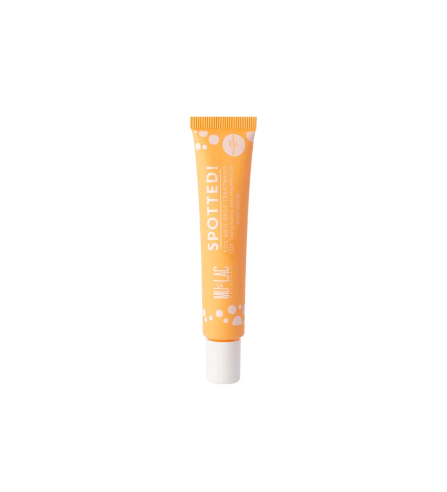 Mulac Mulac Cosmetics SPOTTED! Anti-Blemish Treatment 15 ml 94% ingredients of natural origin vegan