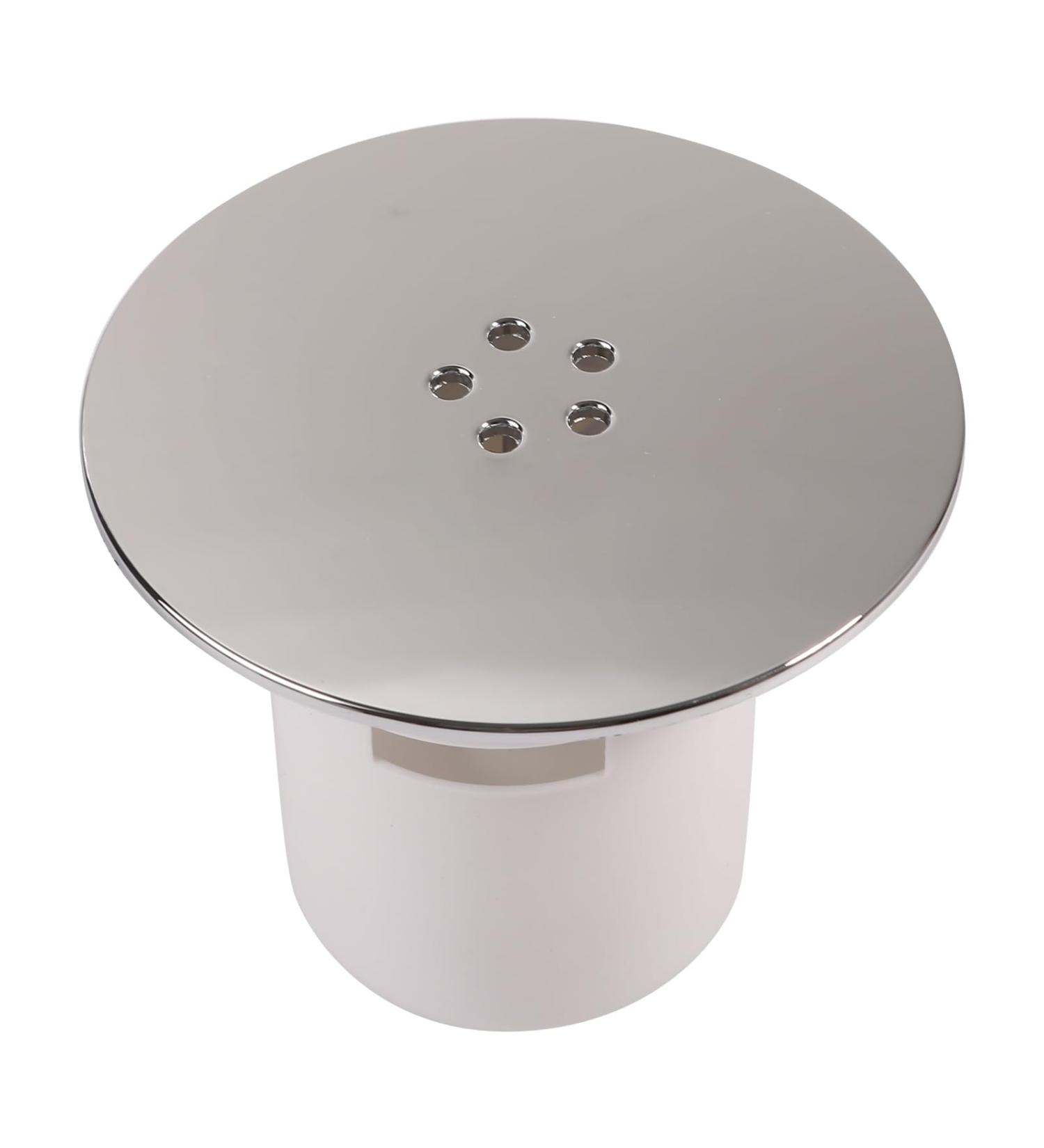 Shower Drain Cover Shower Plughole Cover Shower Drain Cover Replacement Shower Trap Cover FastFlow Shower Plug Plastic Shower Plughole Cover Professional Shower Plughole Cover Shower Waste Trap Cover - Buy Online on GoSupps.com