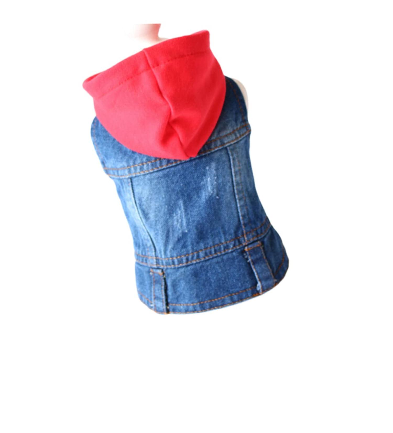 Buy Iplusmile Puppy Dresses & Hoodies - Stylish Dog Outfits Reversible Shirts Knitted Hats | International Shipping Available - Buy Online on GoSupps.com