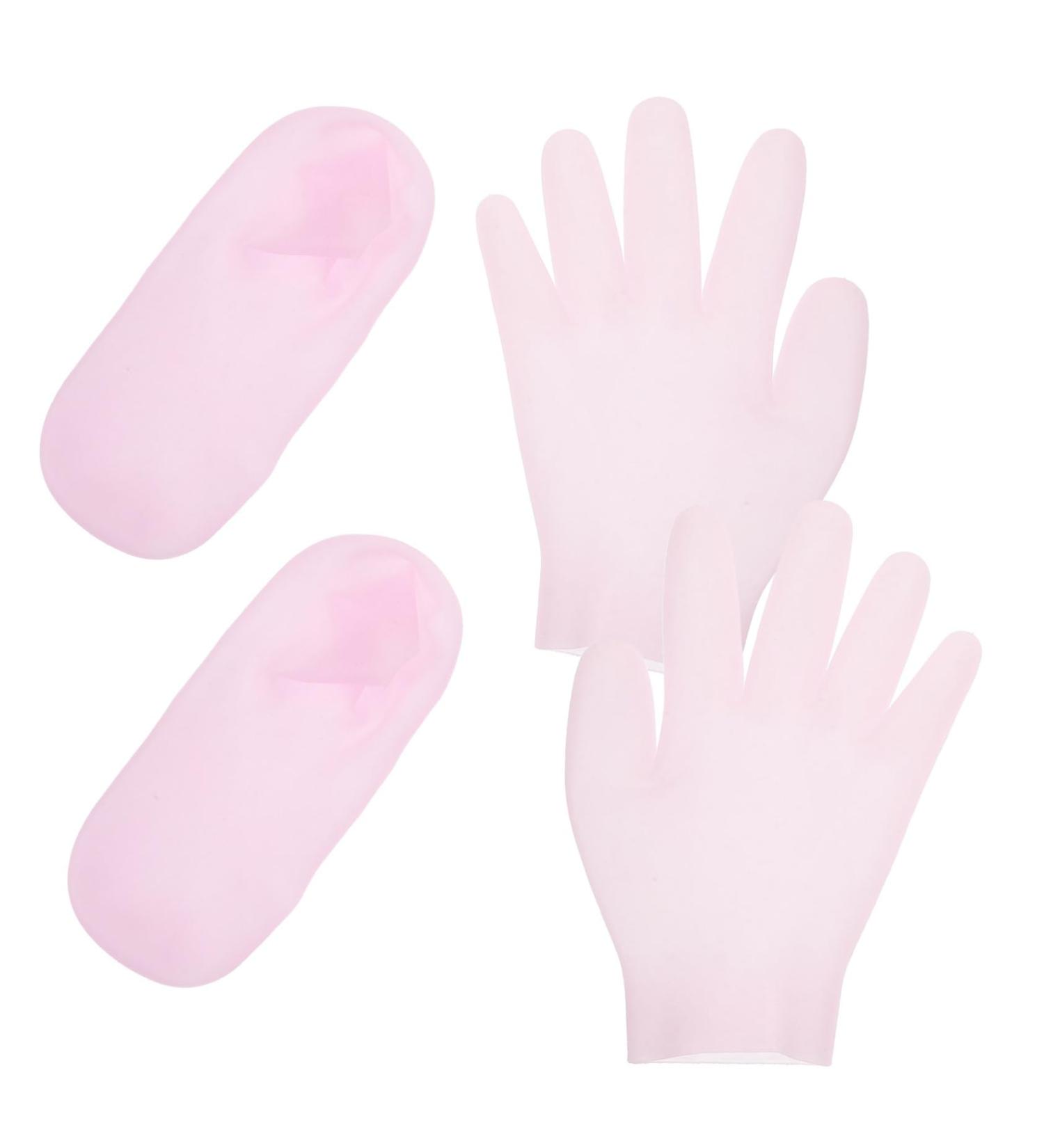 MERRYHAPY 1 Set Waterproof Sun Protection Gloves Moisturizing Gloves Beach Dry Cracked Hands Moisture Gloves for Dry Hand Dry Hand Gloves Moisturizing Socks Lotion Gloves for Women - Buy Online on GoSupps.com