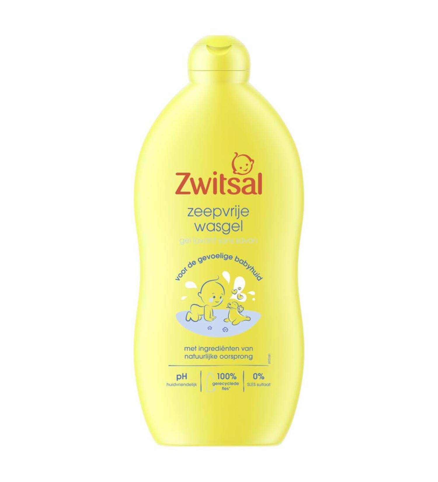 Zwitsal Washing gel 700 ml - Buy Online on GoSupps.com
