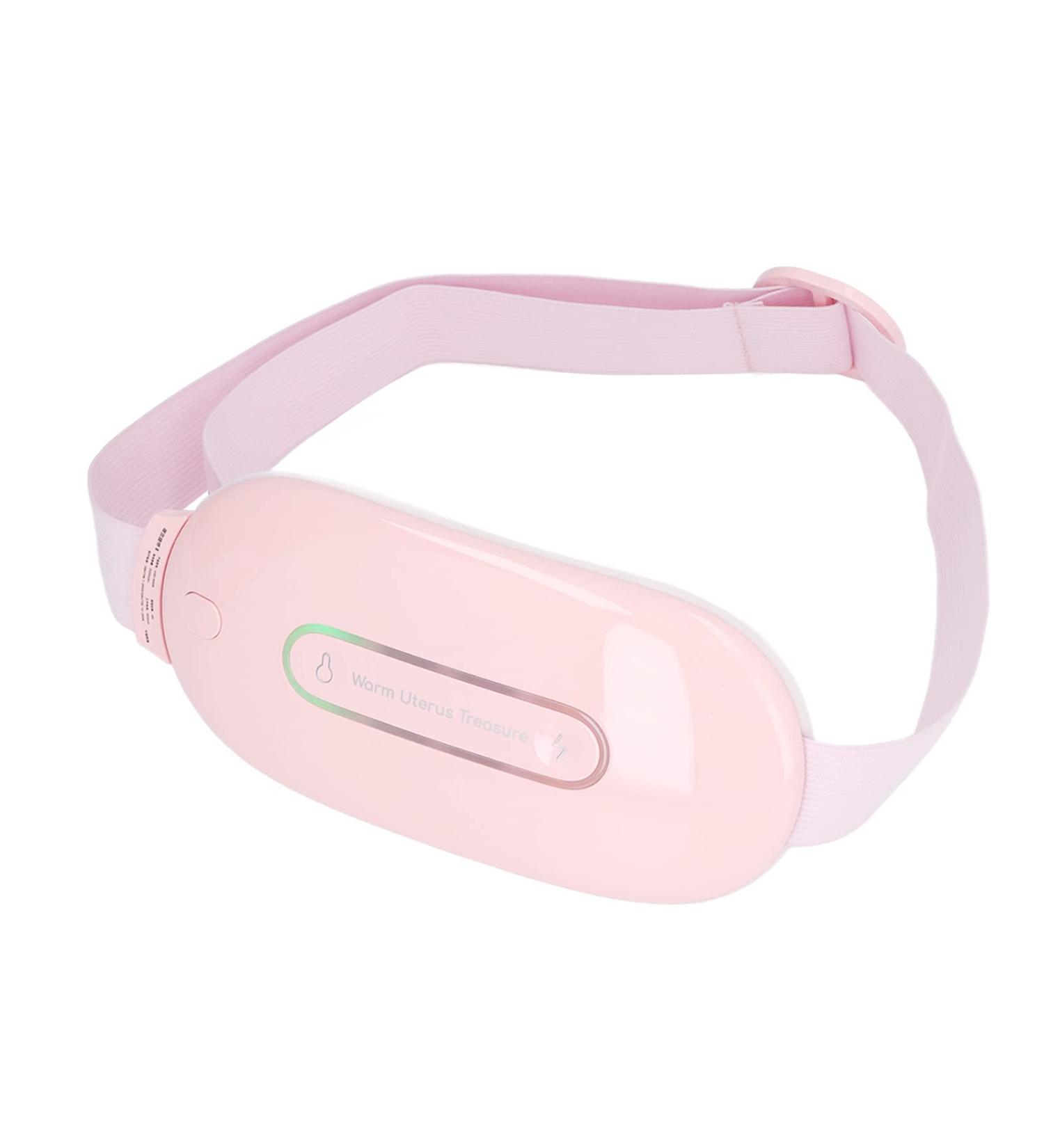 YOUTHINK Portable Electric Heating Pad - 3 Speed Temperature Control Menstrual Relief for Women | Uterus Warm Belt & Waist Massager - Buy Online on GoSupps.com