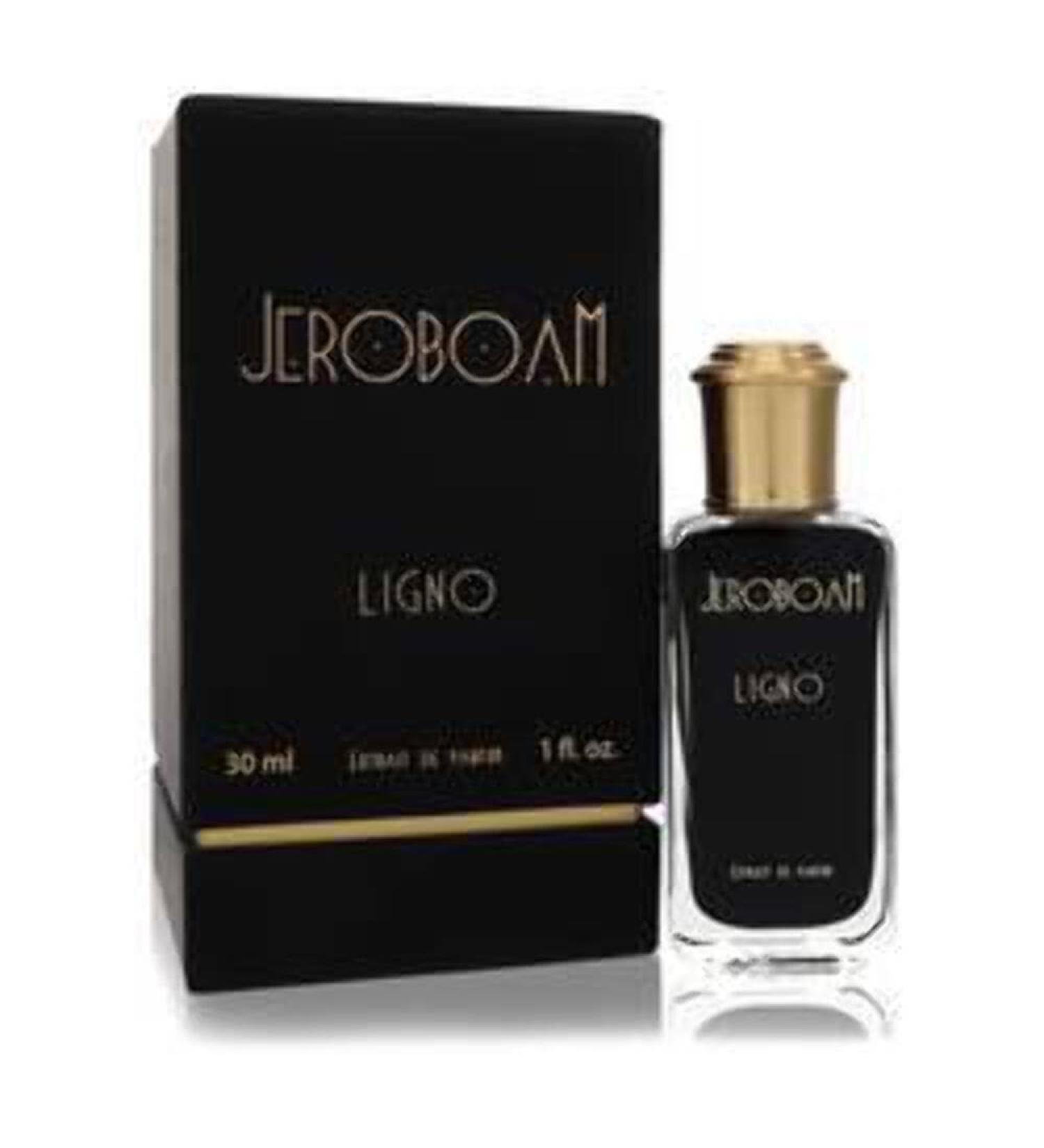 Jeroboam Ligno by Jeroboam Extrait de Parfum (Unisex) 1 oz