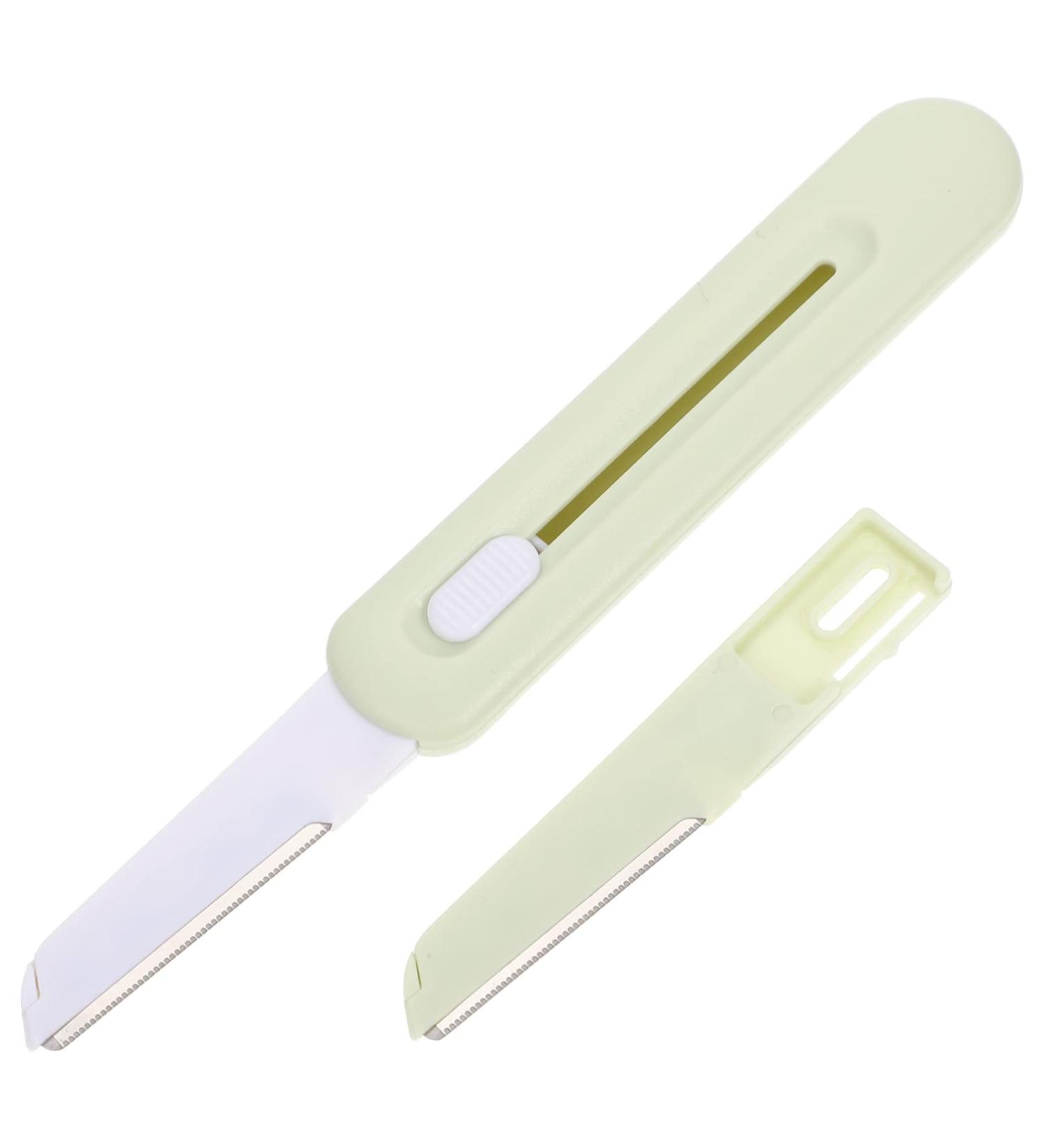 Shop Minkissy Eyebrow Trimmer & Natural Afro Puff Hair Remover | Lotus Tealight Candle Holder | Stainless Steel Face Razors for Travel - Buy Online on GoSupps.com