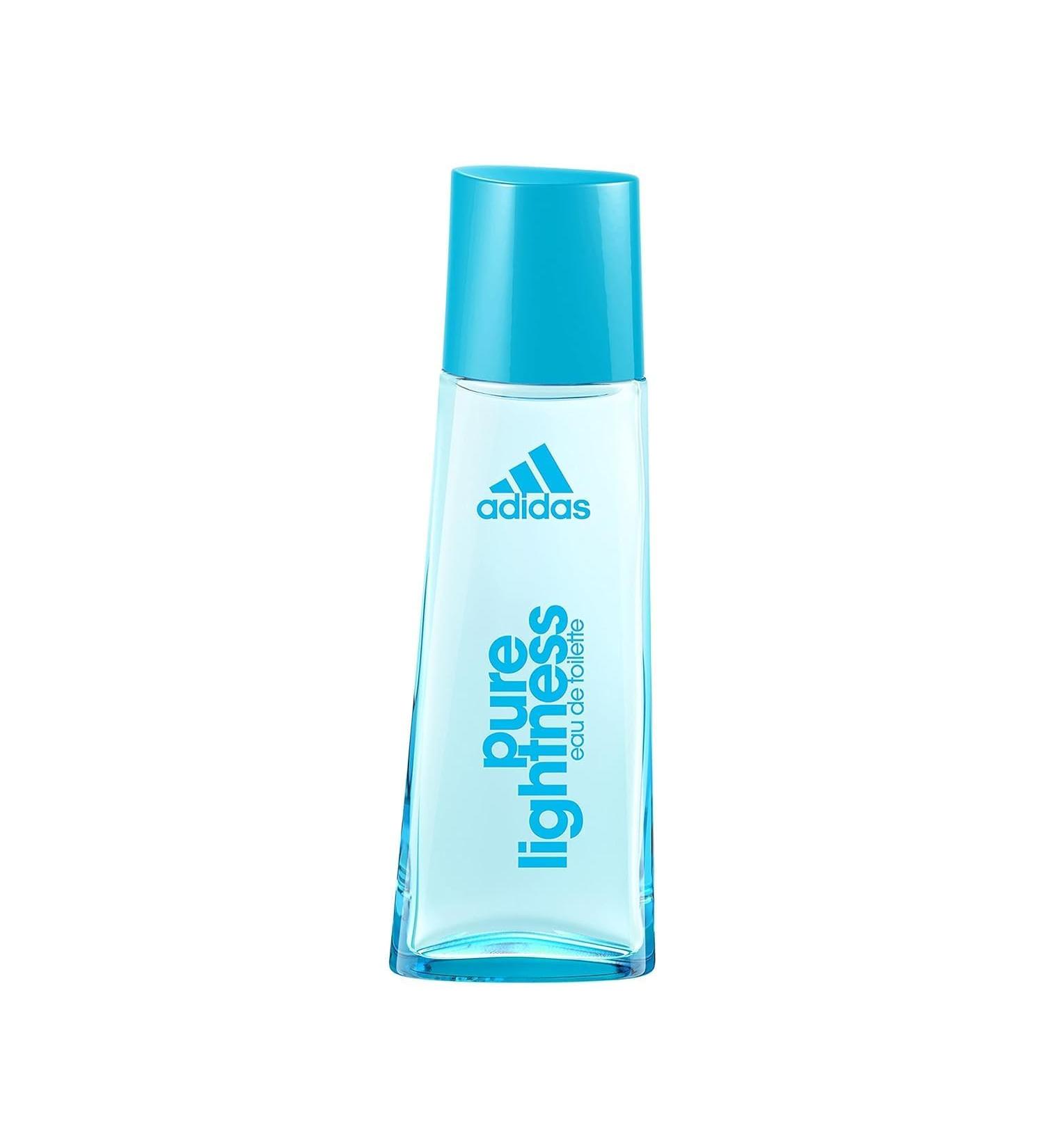 Adidas By Adidas For Women Edt Spray Pure Lightness 1.7 Ounce - Buy Online on GoSupps.com