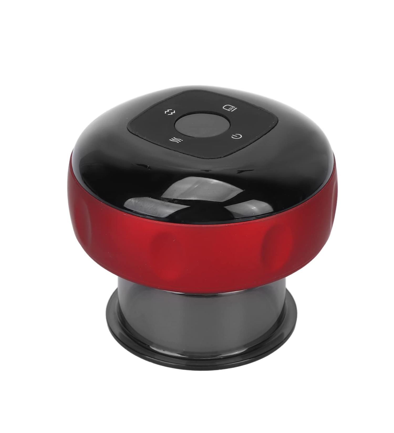 Smart Copper Schlopmassager - Intelligent Electrical Cupping Therapy Tools | Professional Red SmartCupper - Buy Online on GoSupps.com