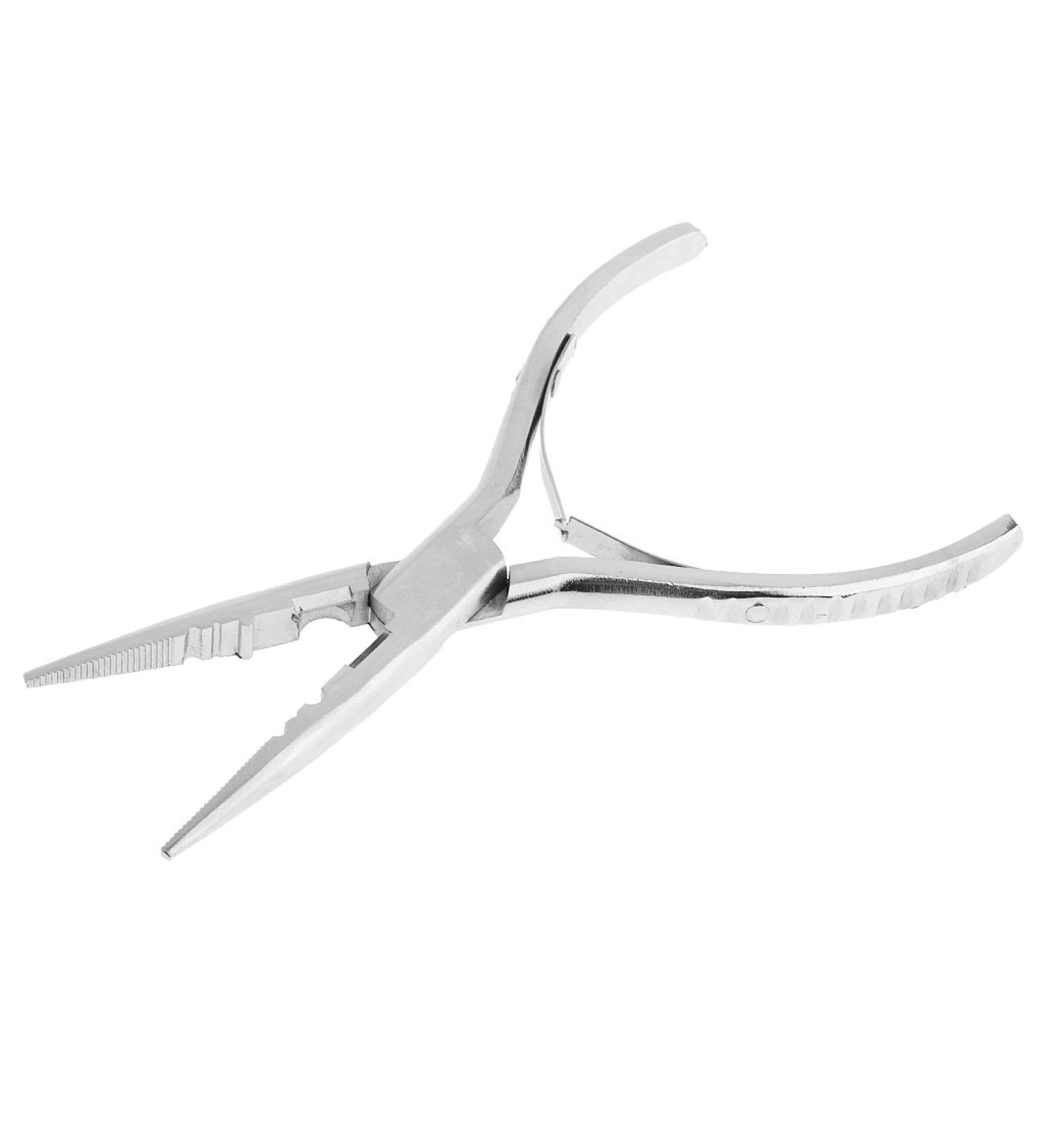MagiDeal Hair Extension Pliers Remove Bonding Keratin Extensions & Micro Ring Tool for Real Hair Strands - Buy Online on GoSupps.com