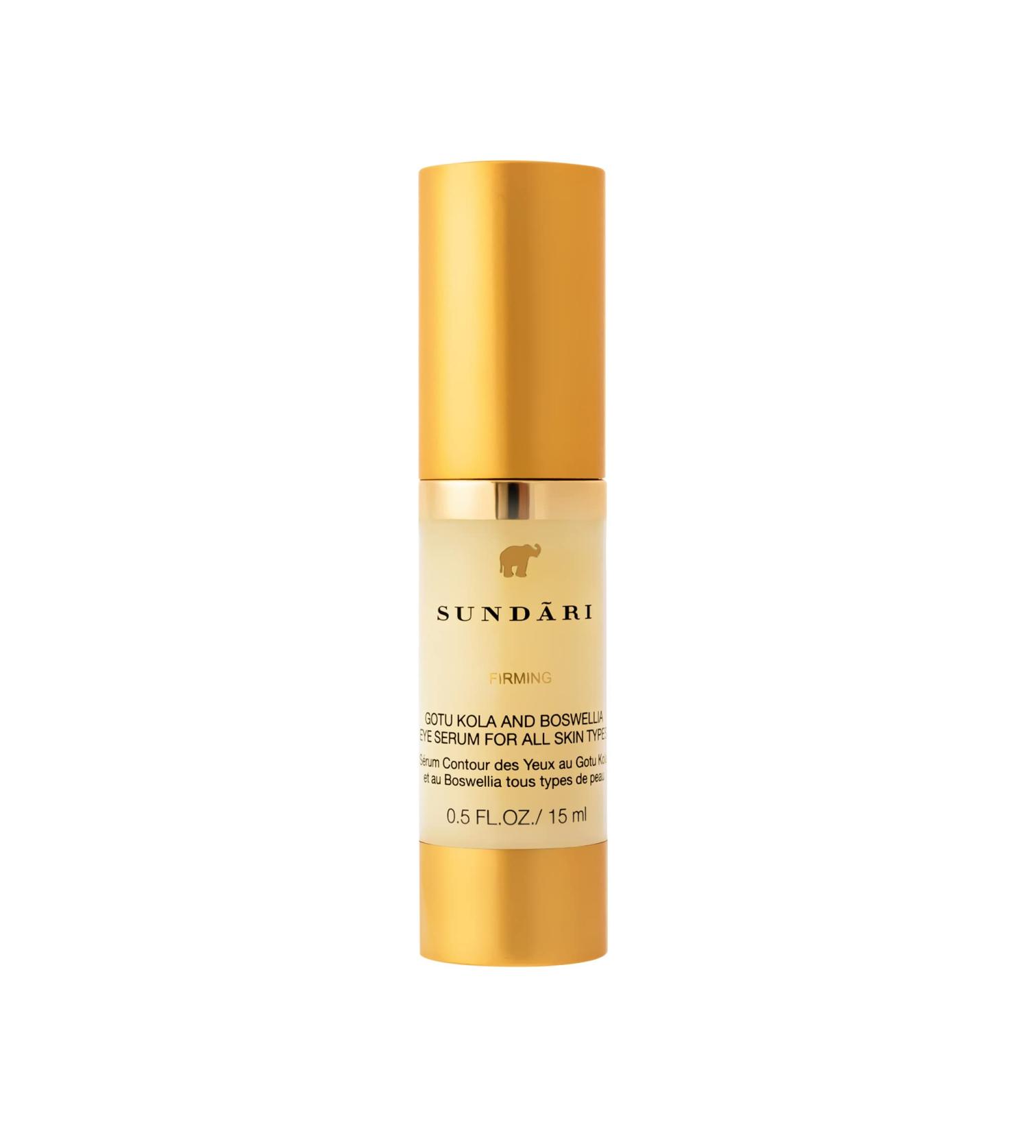 Buy SUND RI Gotu Kola & Boswellia Eye Serum - Anti-Aging Firming Eye Care | International Shipping Available - Buy Online on GoSupps.com