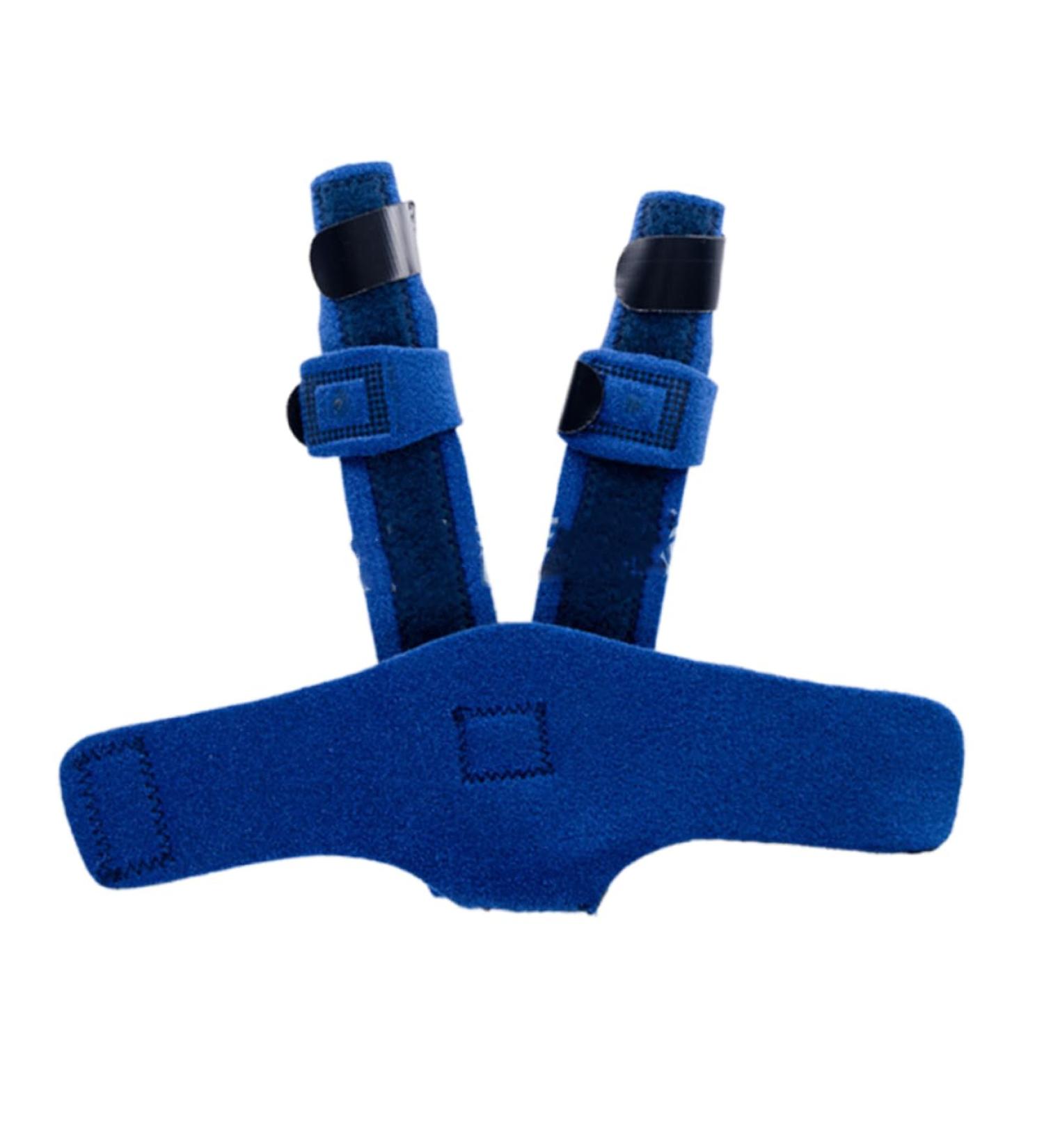 Gatuida Middle Splint Hand Binoculars Finger Protector Wraps & Sports Splint Support for Broken Fingers - Buy Online on GoSupps.com