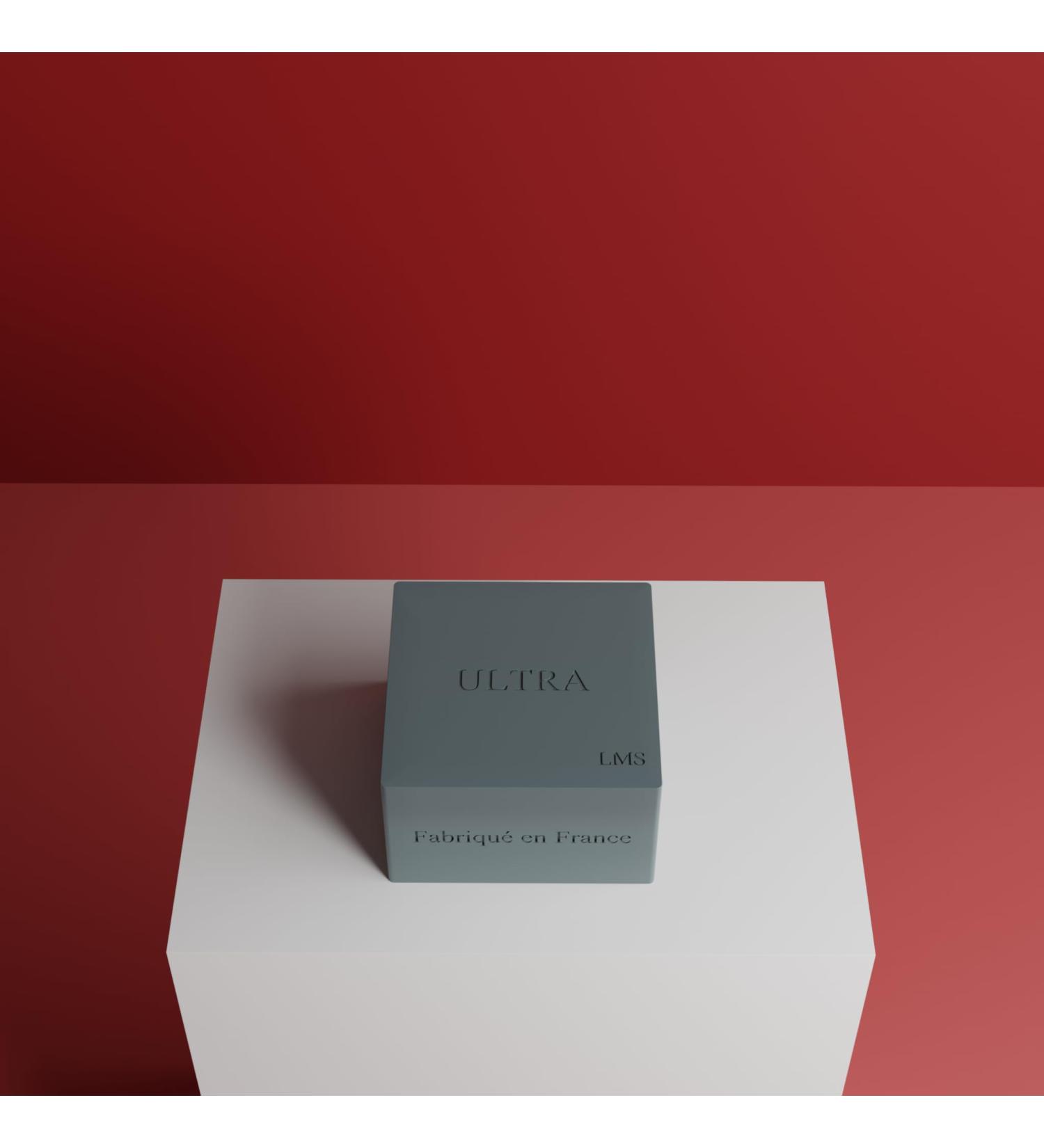 Solid Toothpaste, ULTRA Detox Charcoal, Handmade Tooth Soap, Organic Solid Toothpaste - Natural Charcoal Whitening Smile - Zero Waste