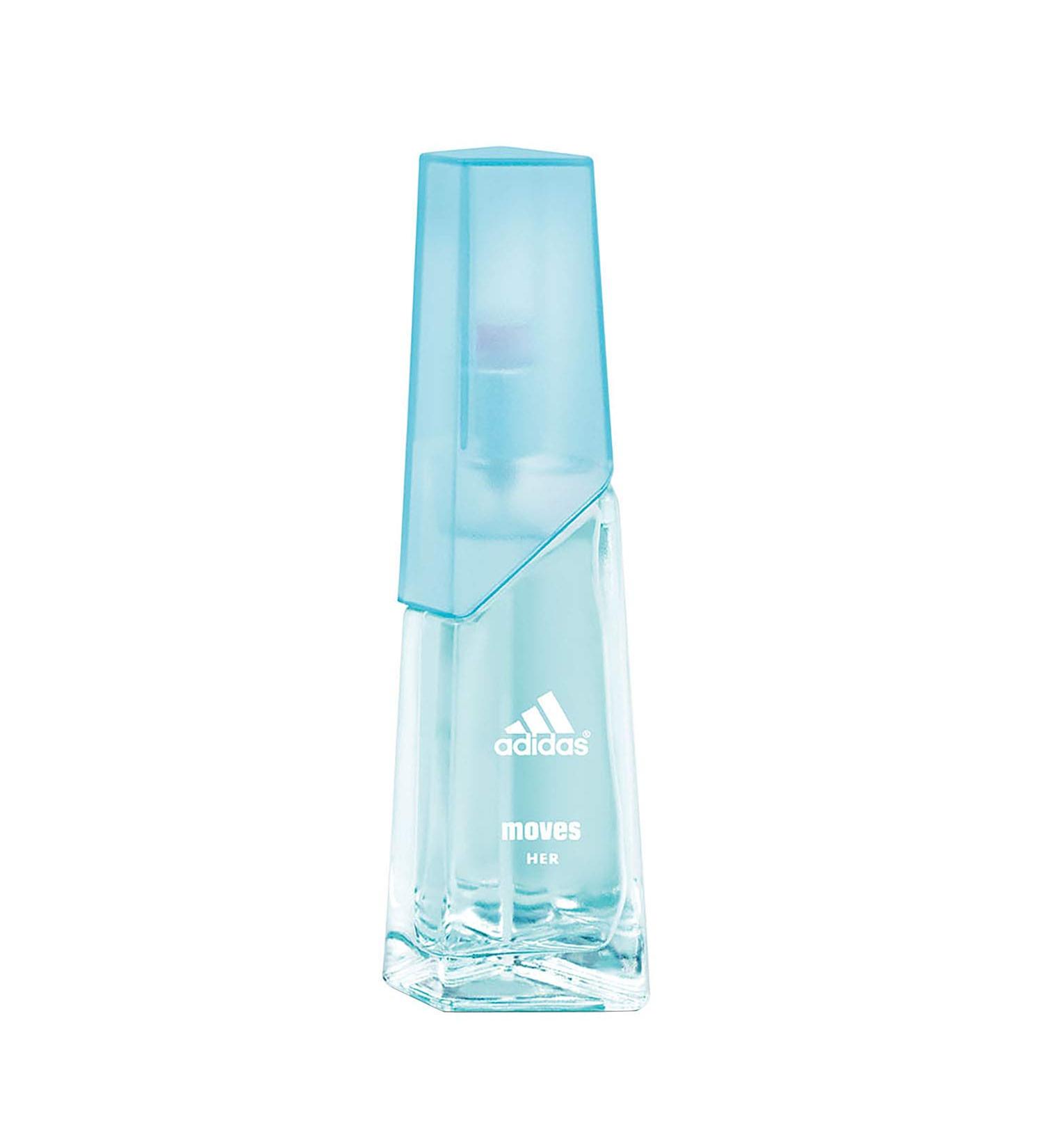Adidas Moves by Coty for Women 1.0 oz Eau de Toilette Spray (Unboxed) - 1 Fl Oz - Buy Online on GoSupps.com