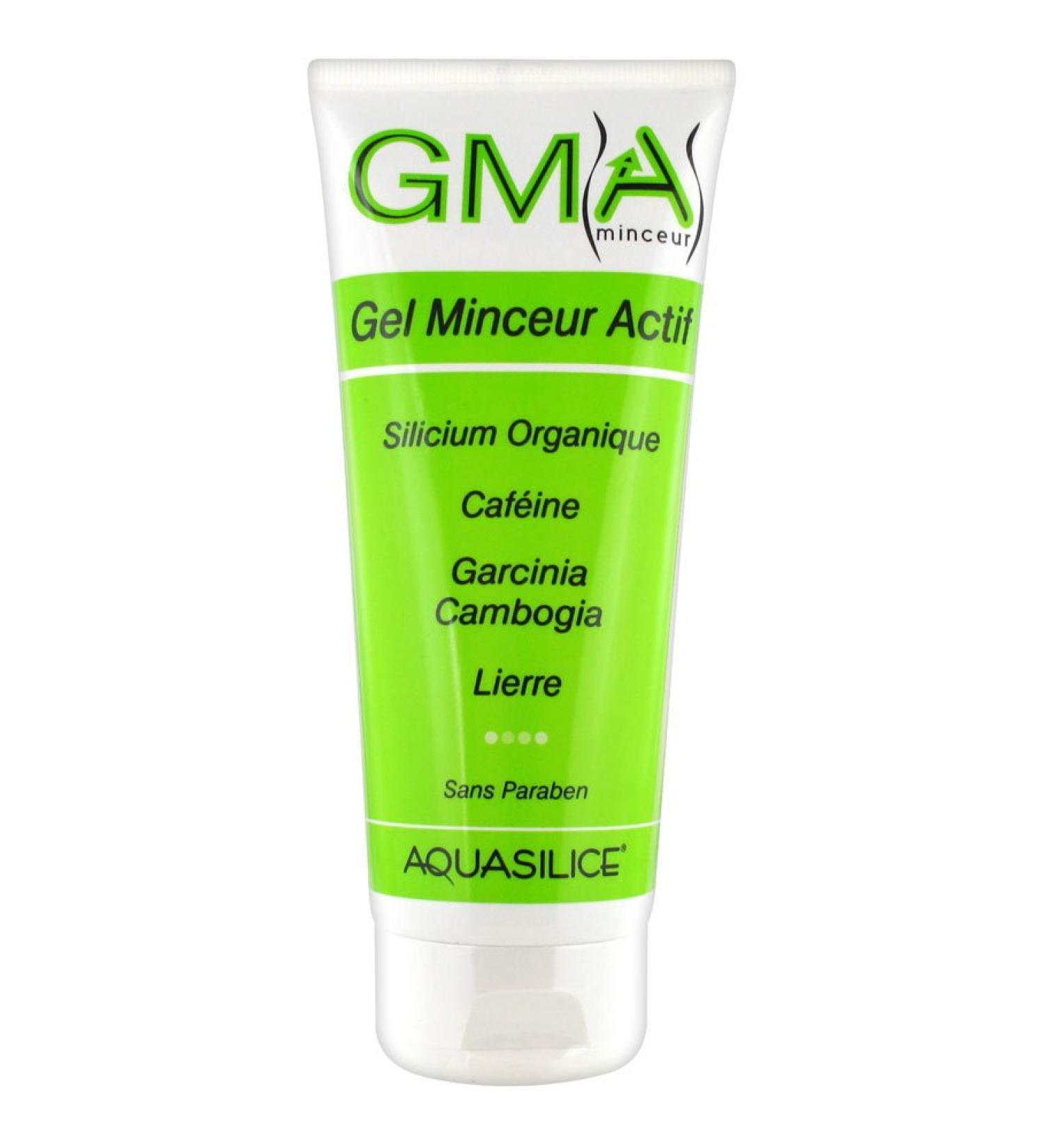 Aquasilice GMA Active Slimming Gel 200 ml