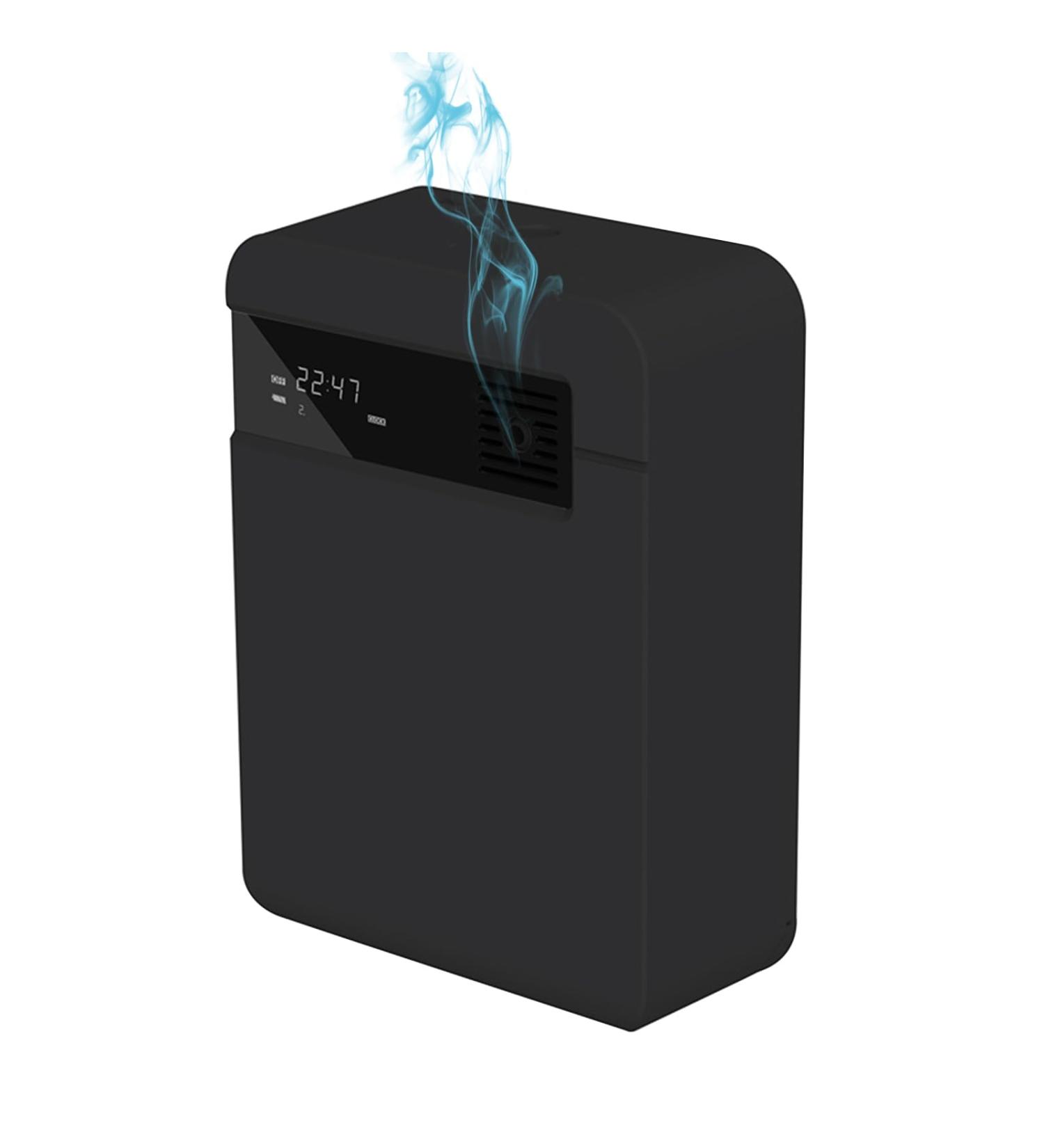 Kyaoayo Intelligent Aroma Diffuser - Smart Essential Oil Diffuser with Two-Fluid Technology App Control Perfect for Large Rooms - International Shipping Available - Buy Online on GoSupps.com