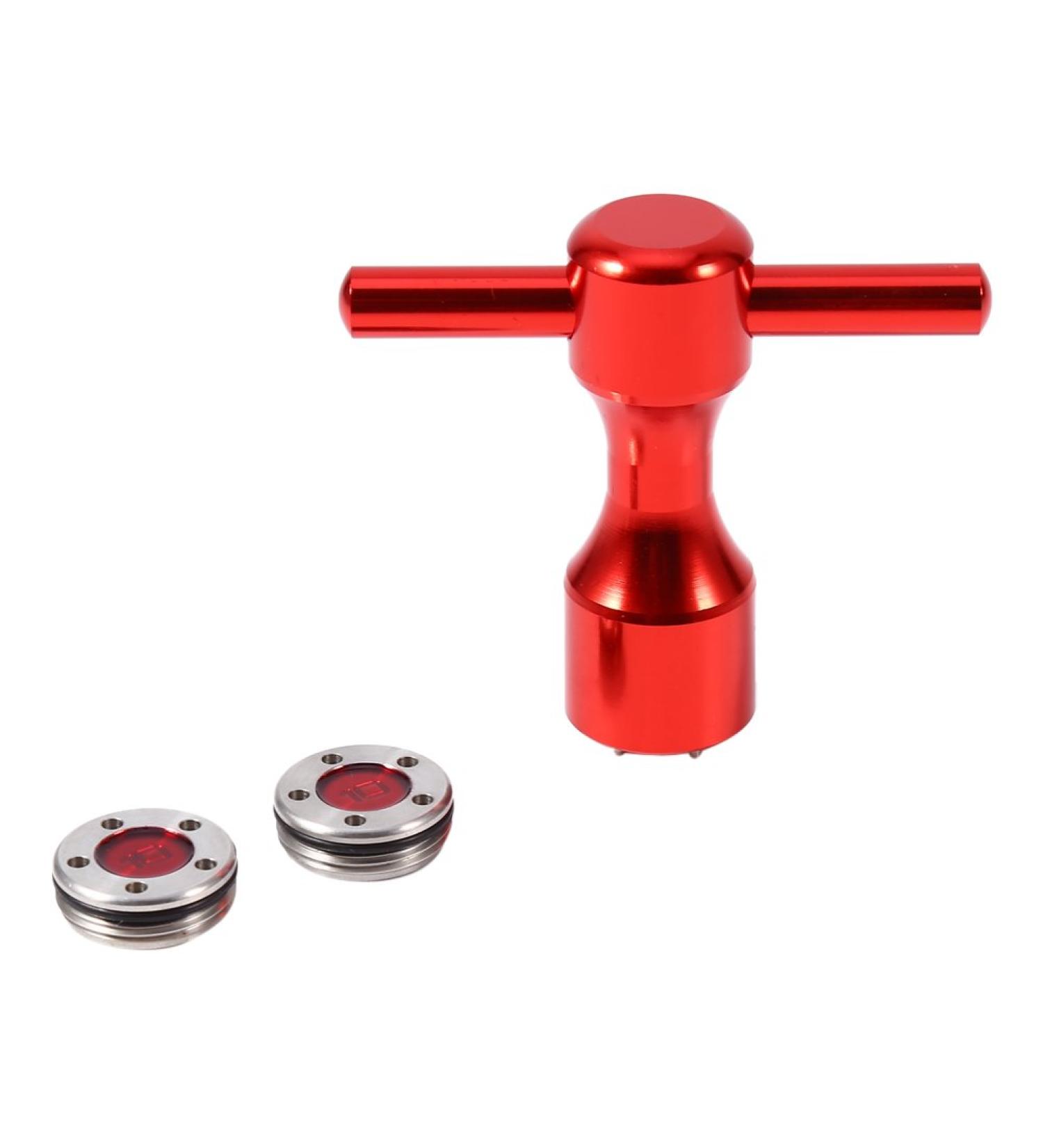 RitoeasySports 2PC Golf Putter Weights Wrench Kit | Aluminum Alloy Screw Wrench for Scotty Cameron Putter - 10G Tool - Buy Online on GoSupps.com