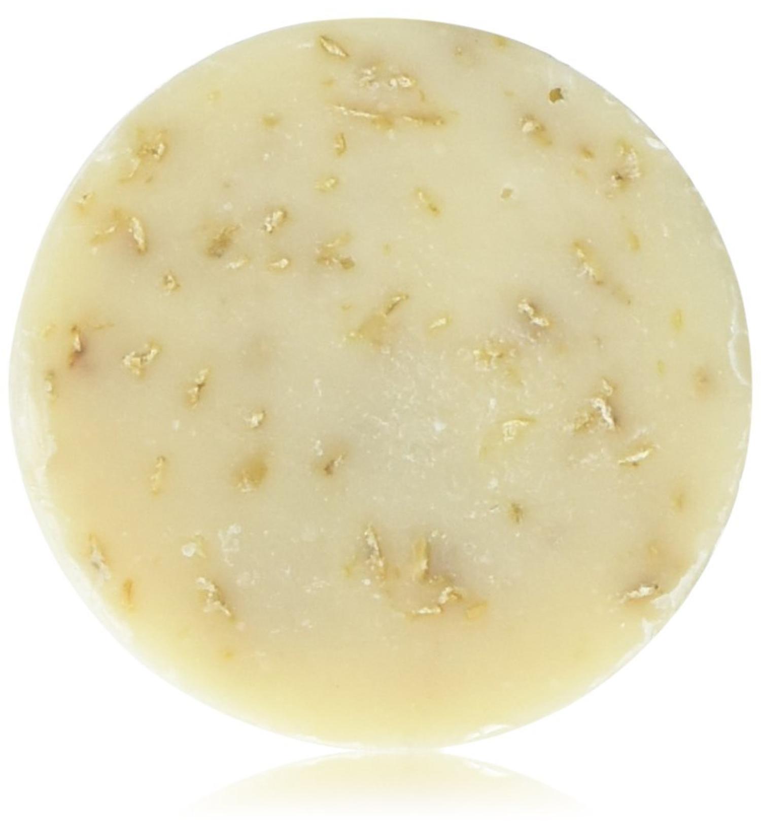 Soap-Oatmeal Natural (Fragrance Free) - 1 - Bar Soap