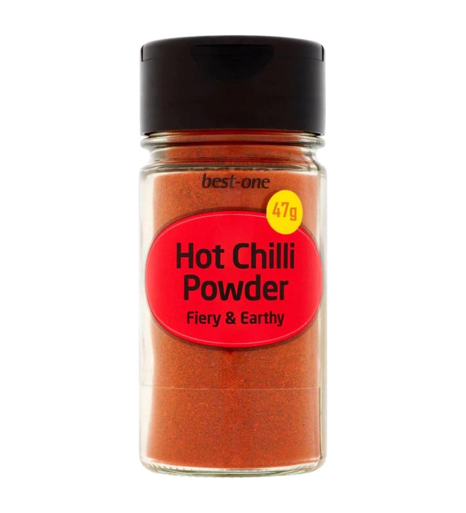 Best-One Hot Chilli Powder 47g