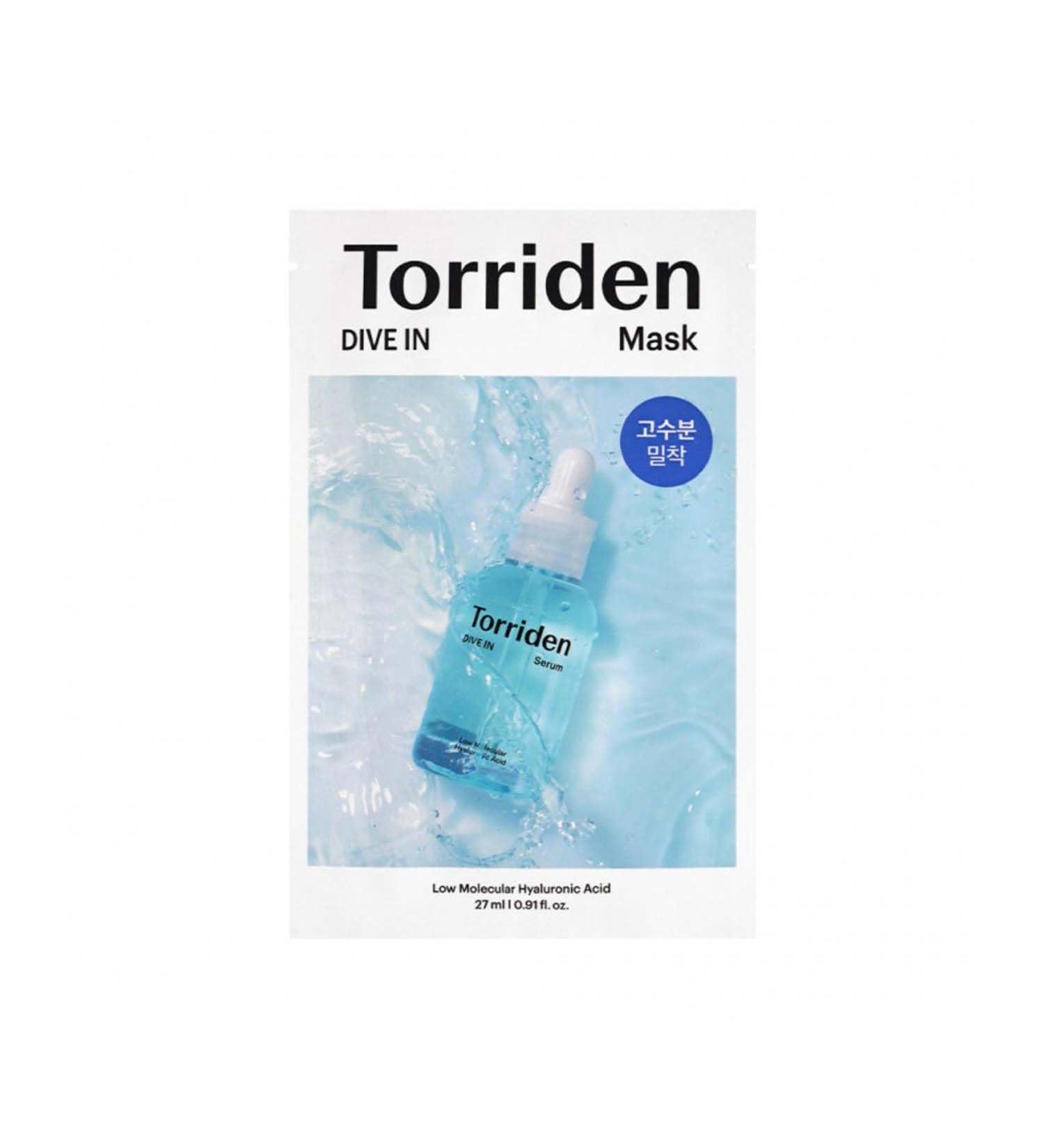 Torriden DiveIN day cream 27 ml Brand Torriden EAN 8809504742841 - Buy Online on GoSupps.com