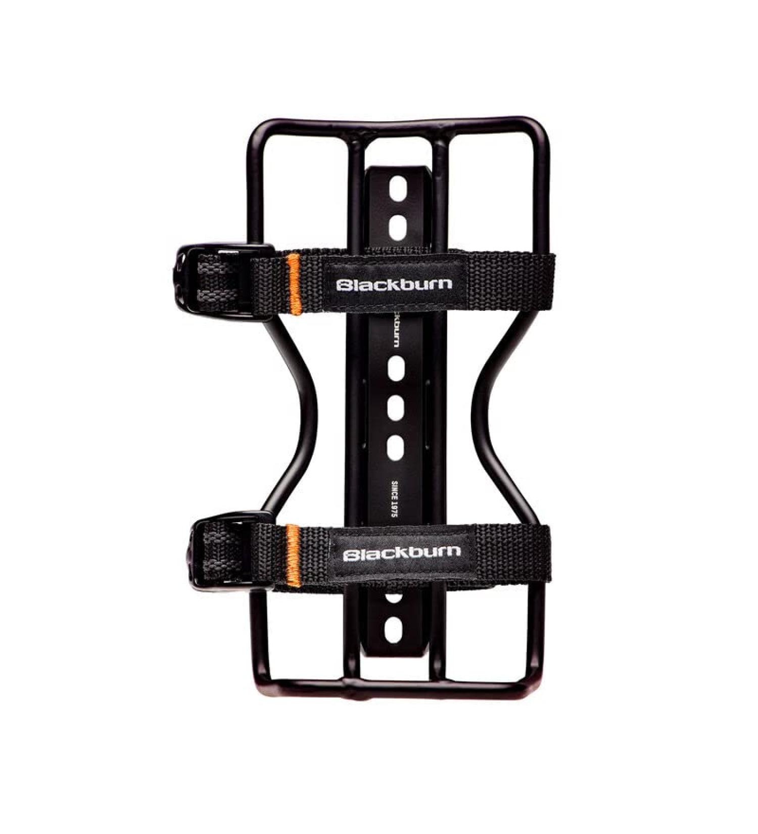Blackburn Outpost Cargo Water Bottle Cage Black - Updated | One Size - Buy Online on GoSupps.com