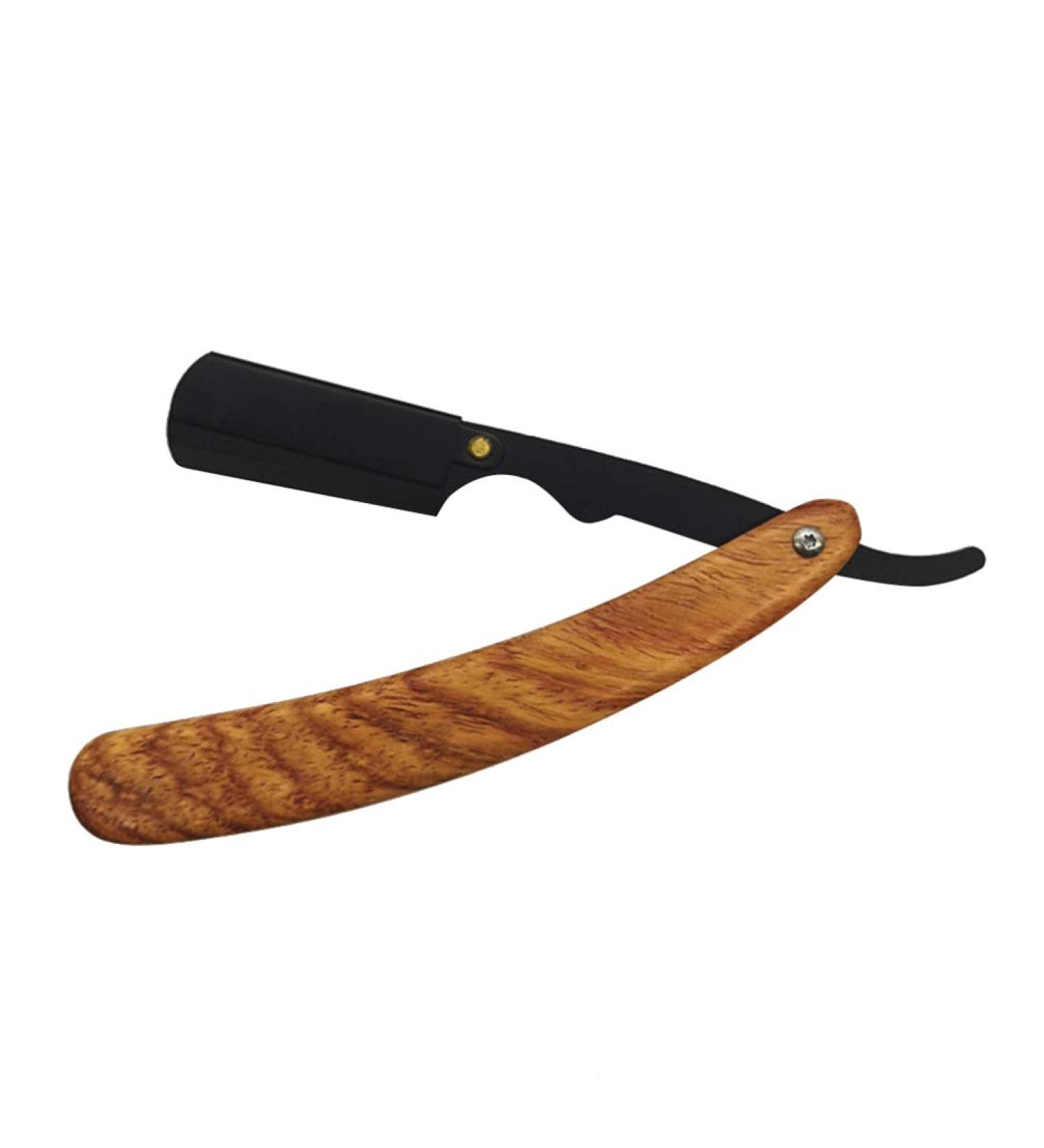 Men's Manual Razor & Eyebrow Shaver - Premium Beard Razor for Precision Grooming | International Shipping - Buy Online on GoSupps.com