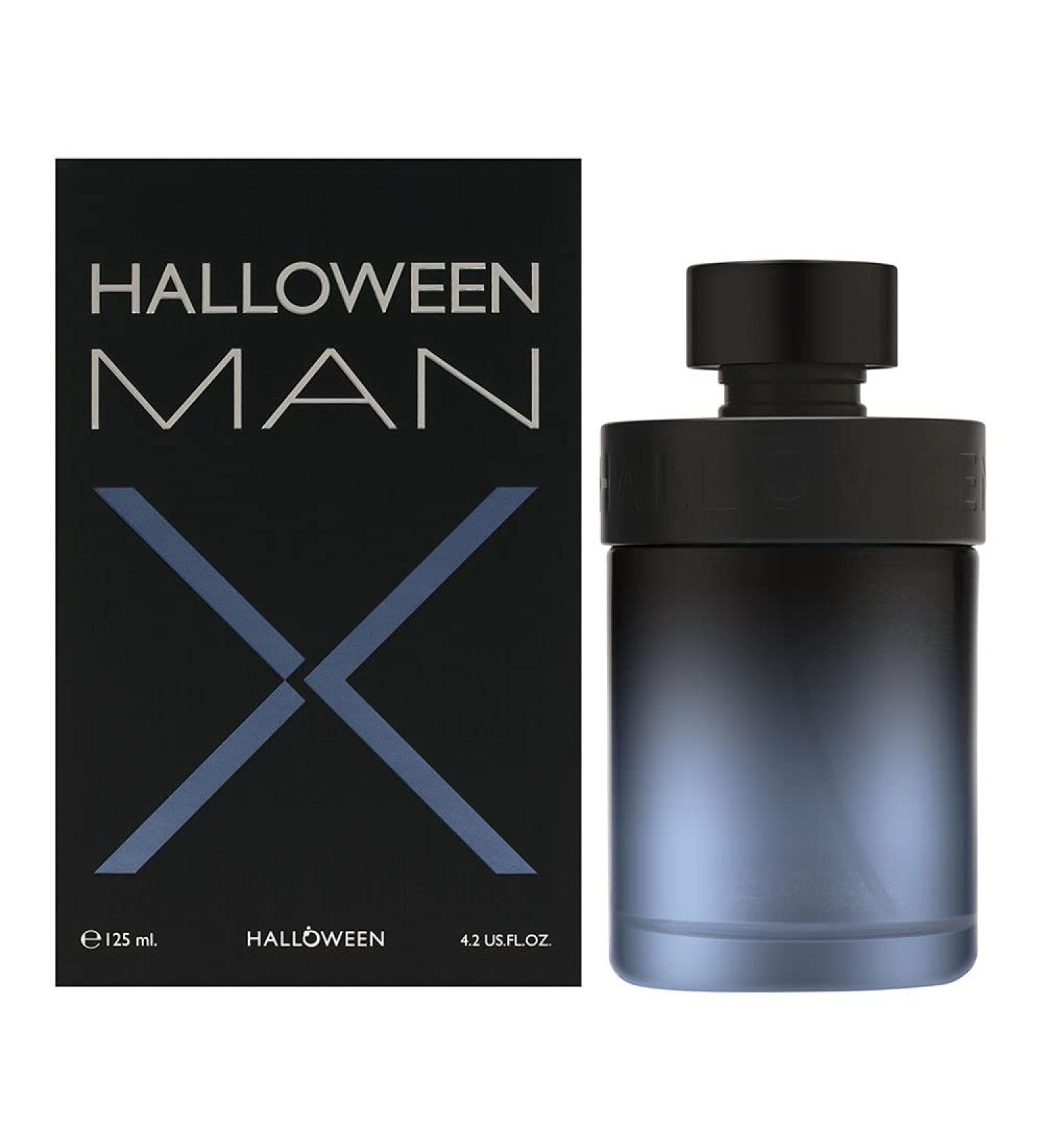 Jesus Del Pozo Halloween Man X Edt Spray 4.2 Oz for Men - Buy Online on GoSupps.com