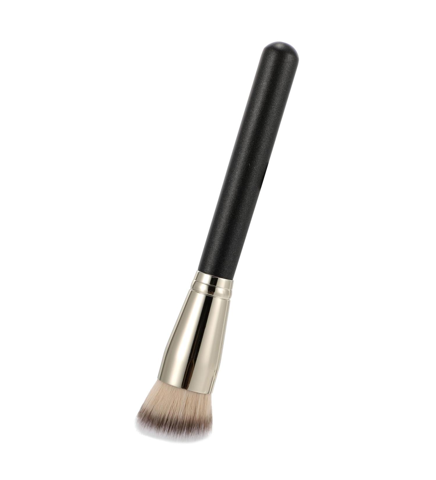DOITOOL Makeup Brush Foundation Brush Foundation Brush for Cream Foundation Makeup Foundation Brush Blush Makeup Brush Portable Makeup Brush Miss Supplies Bevel Artificial Fiber - Buy Online on GoSupps.com