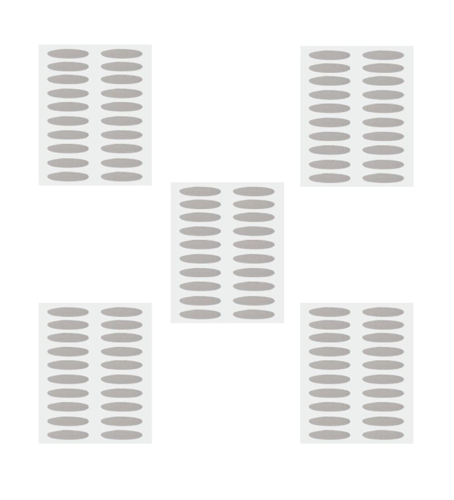 Droopy eyelid stripes 40 pieces droopy eyelid tapes droopy eyelids eyelid adhesive tape eyelid tape eyelid band