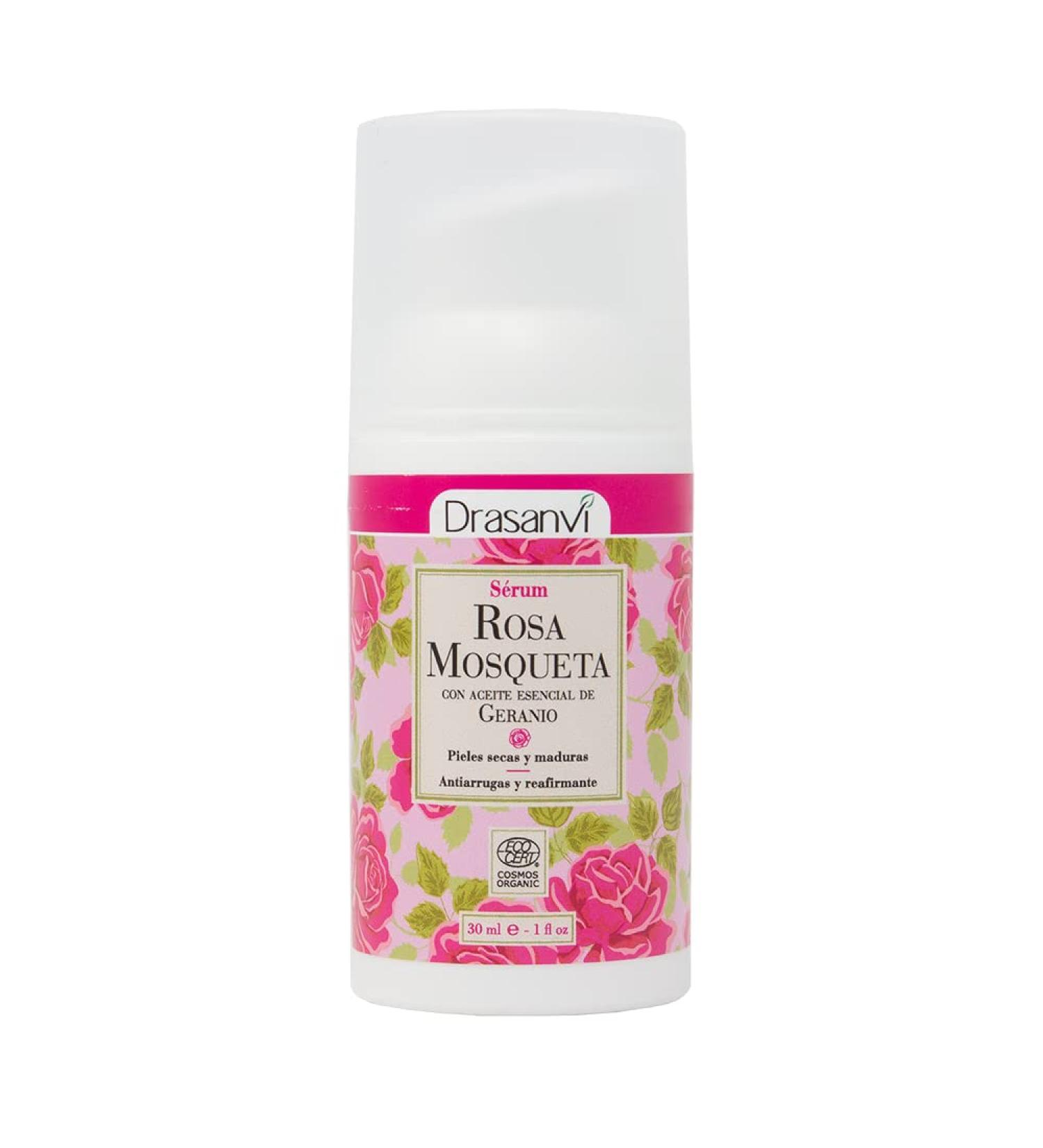 DRASANVI Rosehip Facial Serum 30 ml