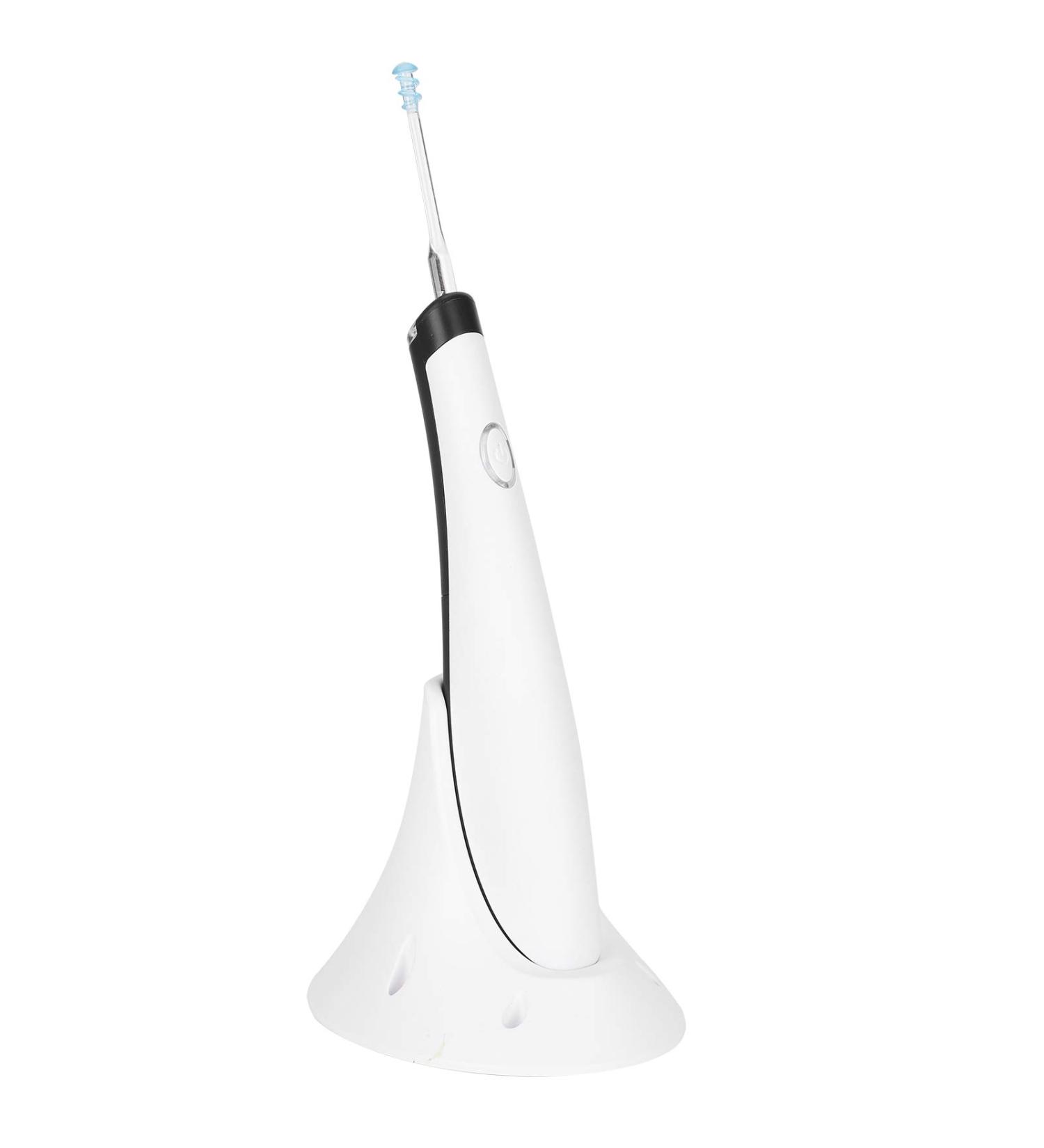 with Spare Head Ear Spoon Base Design Convenient Earwax Cleaner for Kids General population - Buy Online on GoSupps.com