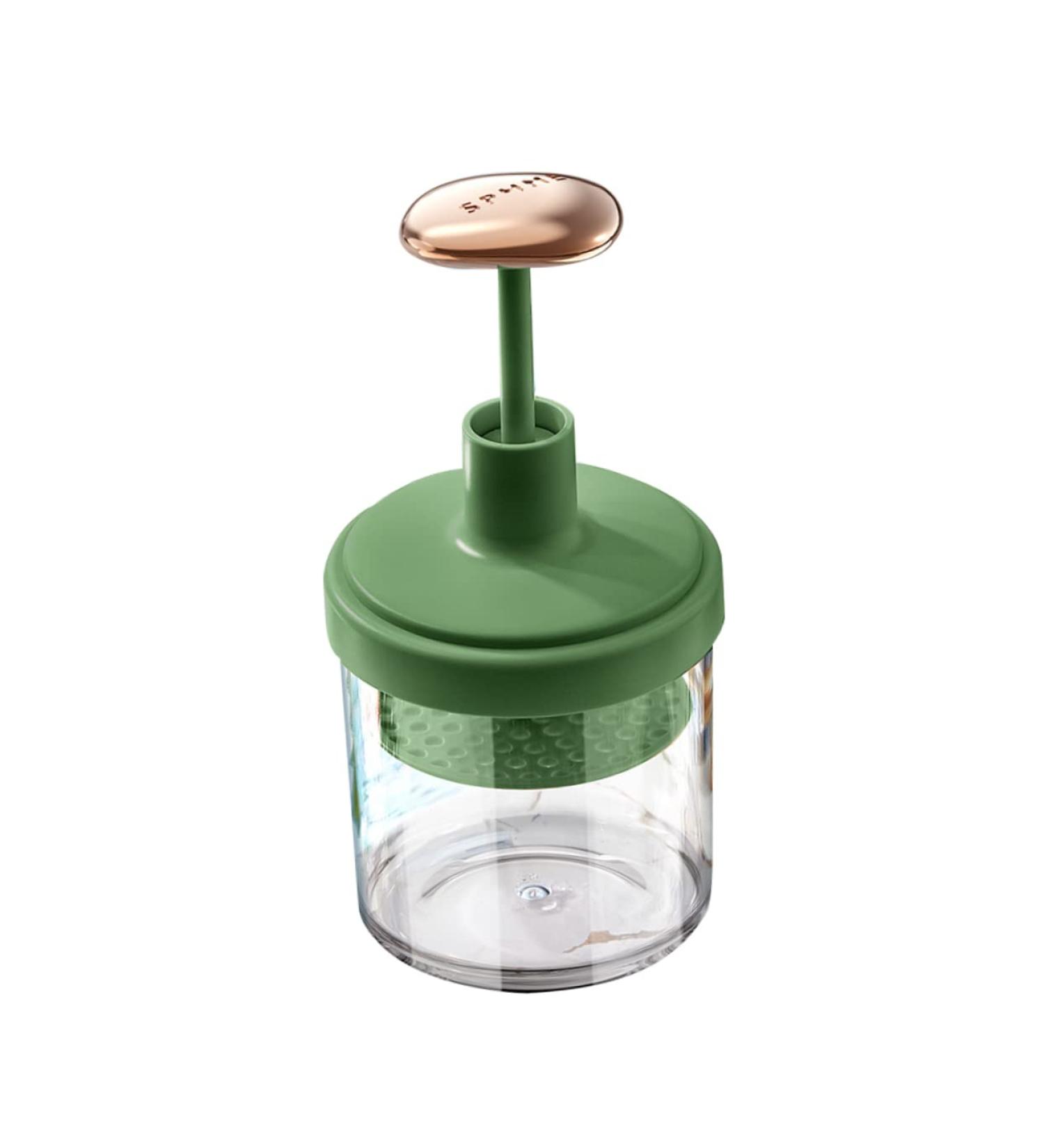 SOESFOUFU Foams Maker Cup Foaming Cleaner Foam Face Cleanser Facial Foam Maker Cleaning Tools Facial Tool Foaming Bottle Practical Foaming Tool Foam Whip Maker Shampoo Travel Pp Care 17.2X8.2X17.2CM Green - Buy Online on GoSupps.com