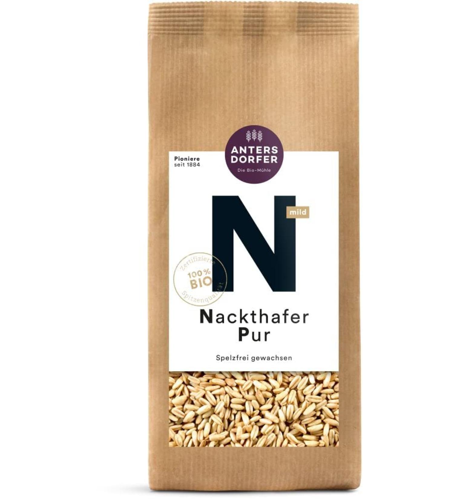  Antersdorfer - Die Bio-M h Antersdorfer - Die Bio-M h Pure Organic Balaclava 1 x 500 g - Buy Online on GoSupps.com