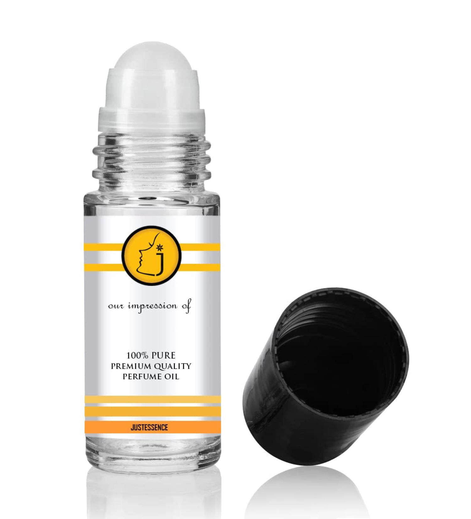 White Rose | Pure Perfume Oil for Personal Body Oil Perfume Making Soap Lotion Candle Making & Incense | Premium Quality Undiluted & Alcohol Free Rose 2 Fl Oz (Pack of 1)