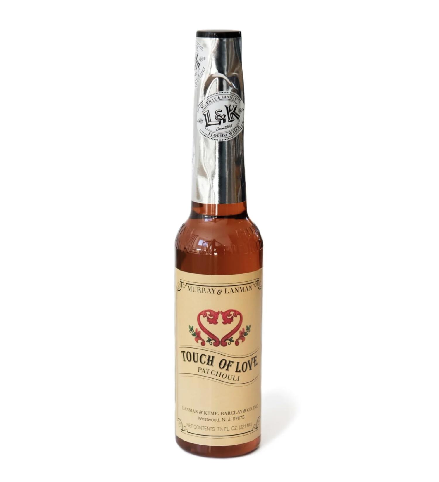 Murray & Lanman Touch of Love Patchouli Cologne - Lanman & Kemp Colonia 221ml