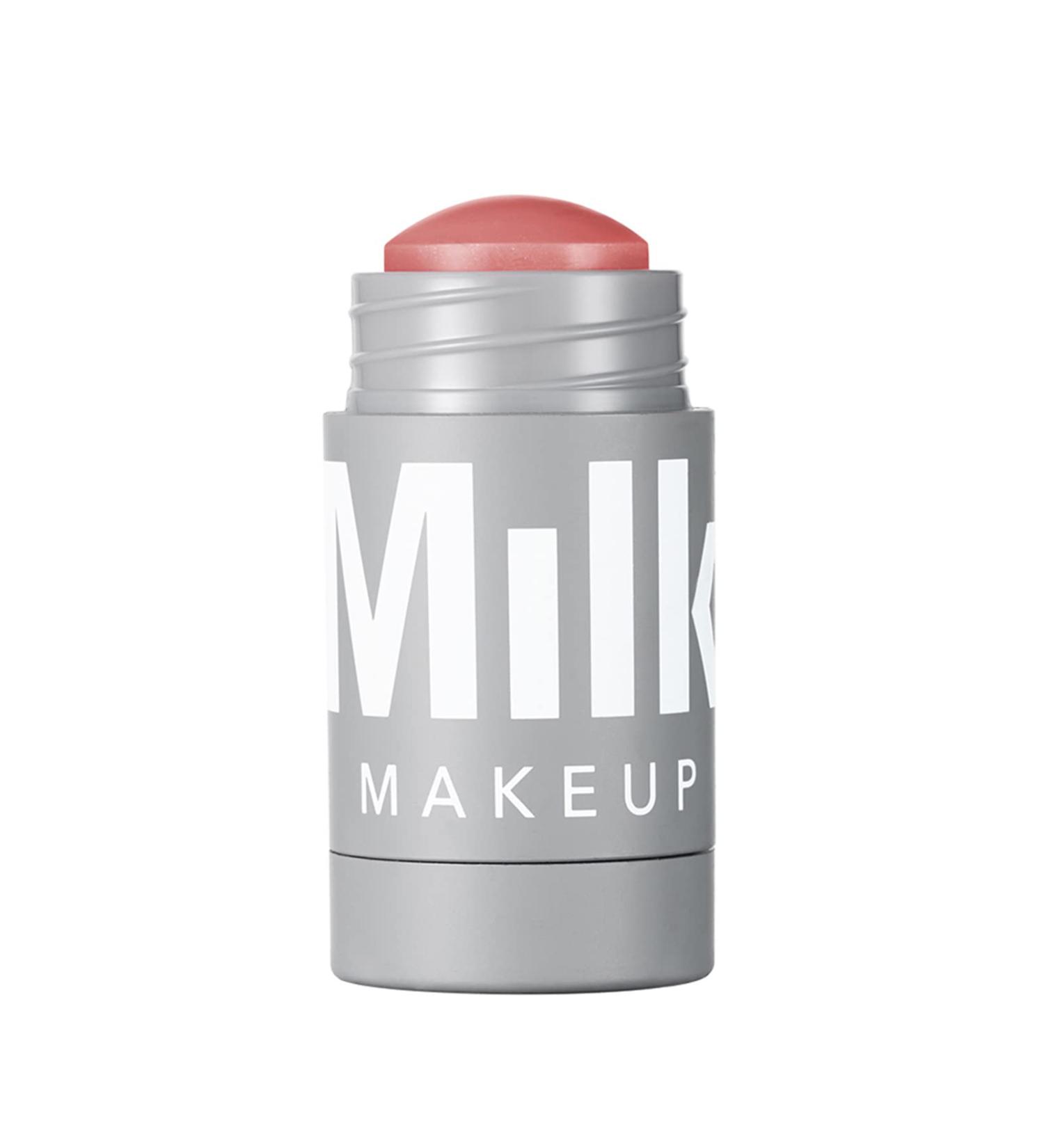 MILK Makeup Lip & Cheek Tint - Vegan Cream Stick, Dusty Rose Shade - Buy Online on GoSupps.com