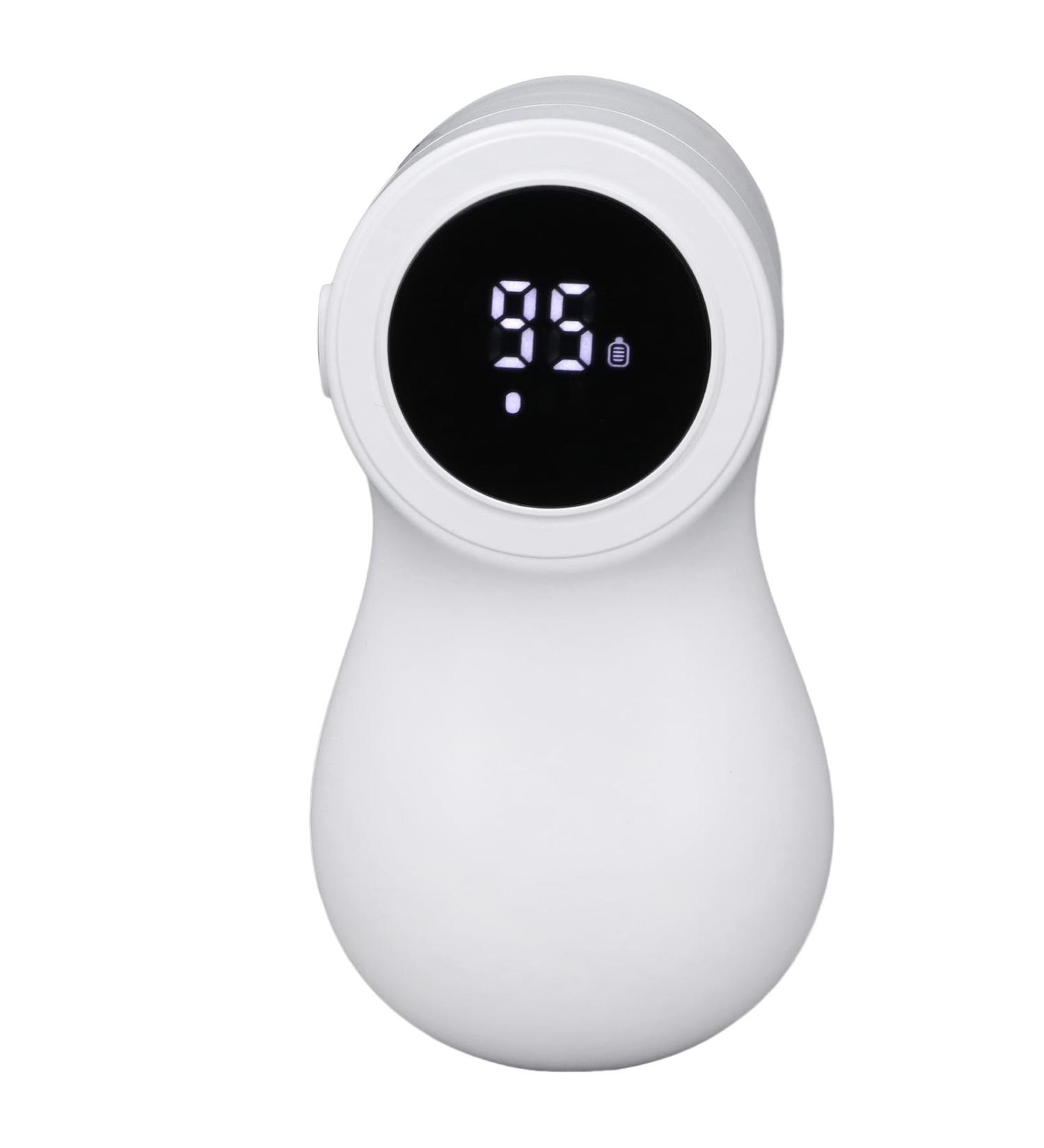 Atyhao Electric Fabric Shaver Rechargeable Lint Remover for Sweaters & Scarves | Portable Travel Design 3 Speeds Shop Internationally - Buy Online on GoSupps.com