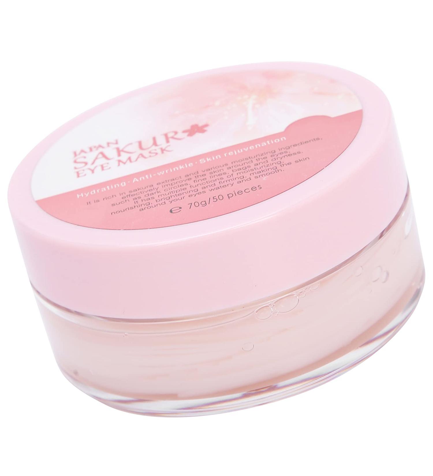 Under Eye Masks 50pcs - Moisturizing Anti Aging Dark Circle Gel Patches for Lifting, Reducing Dark Circles, and Anti-Wrinkles - Buy Online on GoSupps.com