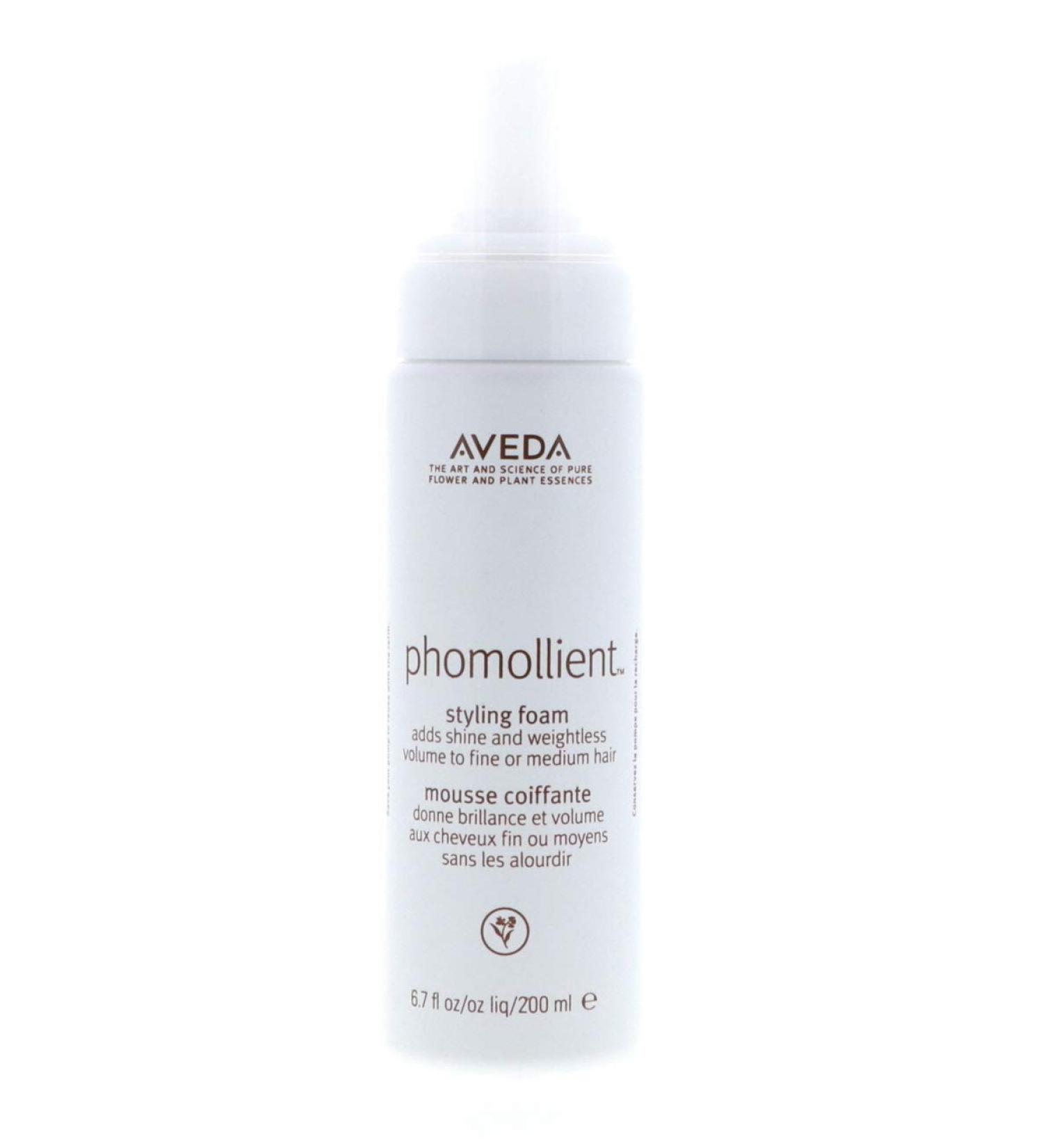 Aveda Phomollient Unisex Styling Foam 6.7 Ounce - Buy Online on GoSupps.com