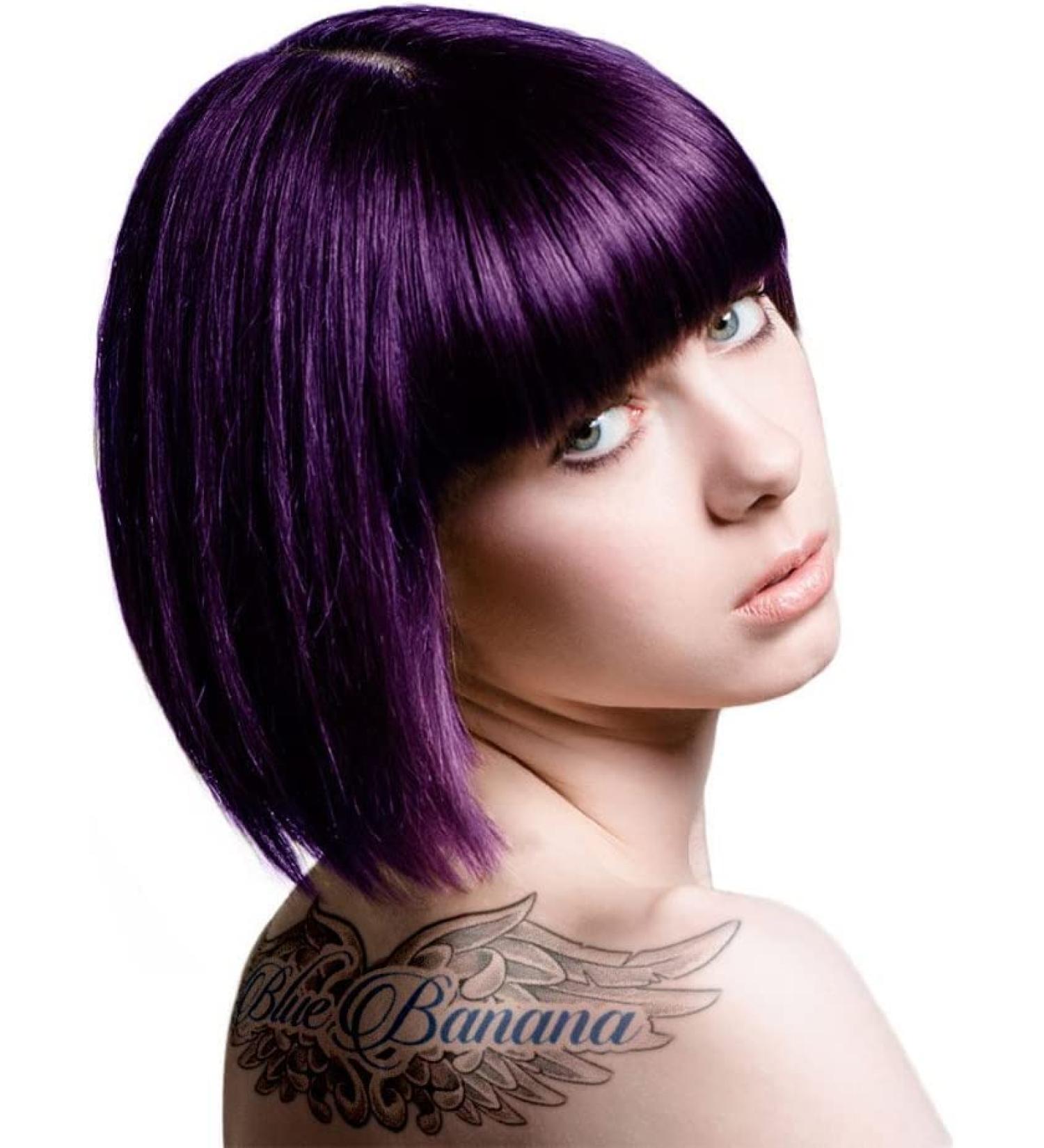 6 X La Riche Directions Semi-Permanent Hair Color 88ml Tubs - Violet