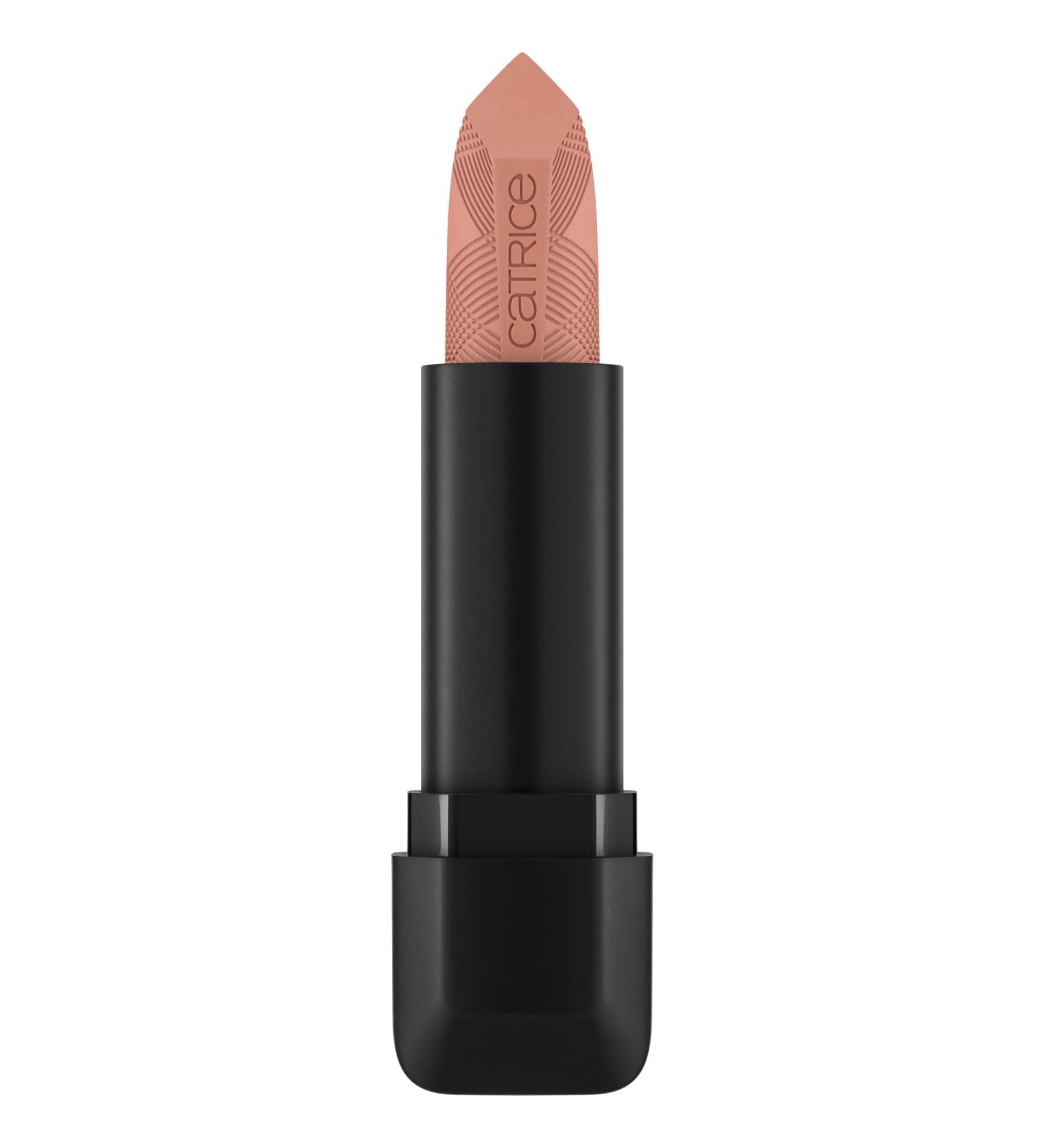 Catrice Scandalous Matte Lipstick No. 020 - Vegan Moisturizing Long-Lasting Nude Lip Color (3.5g) - Paraben & Alcohol-Free - Buy Online on GoSupps.com