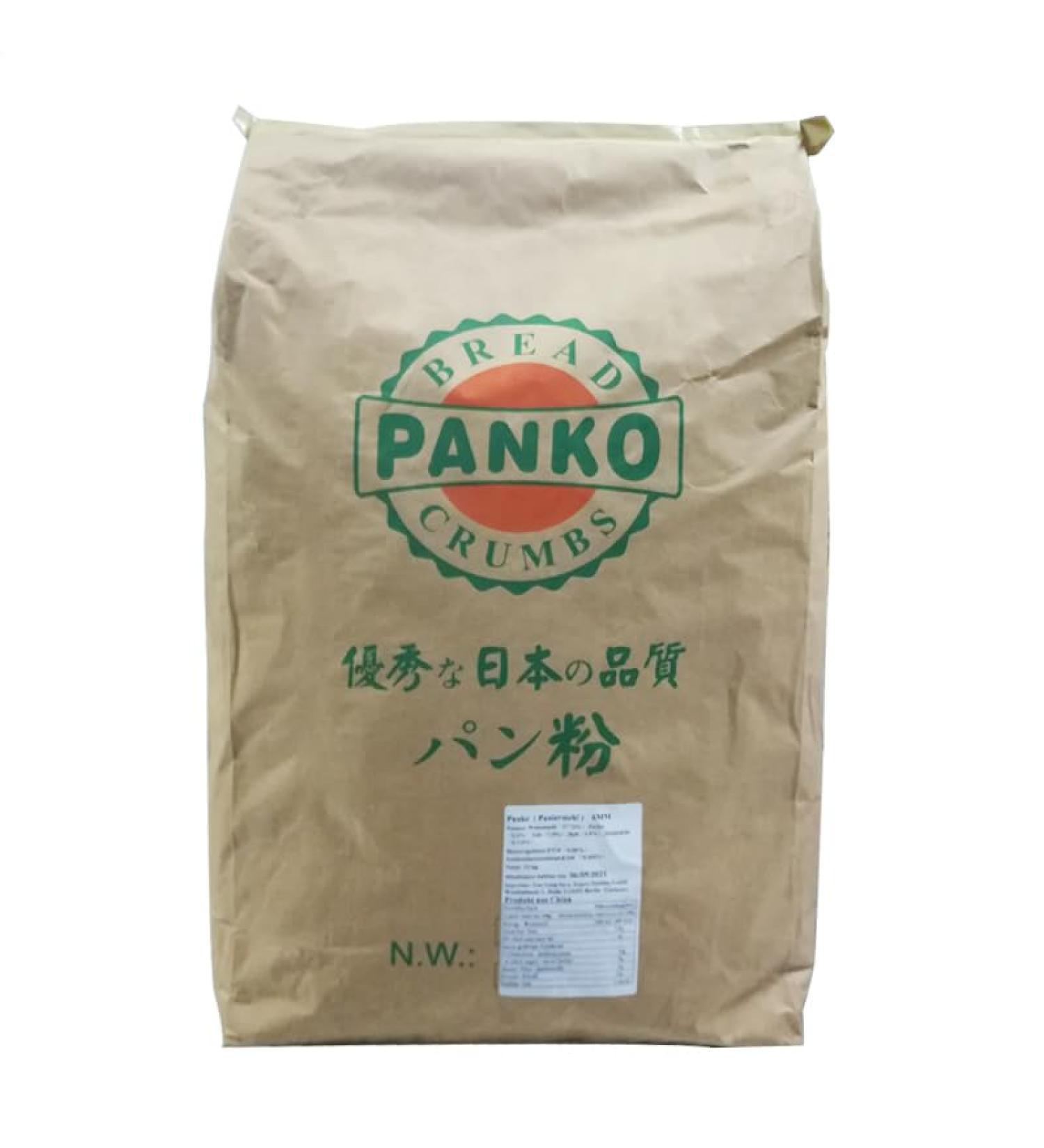 Beary Panko Style Breadcrumbs (Sack) 10kg