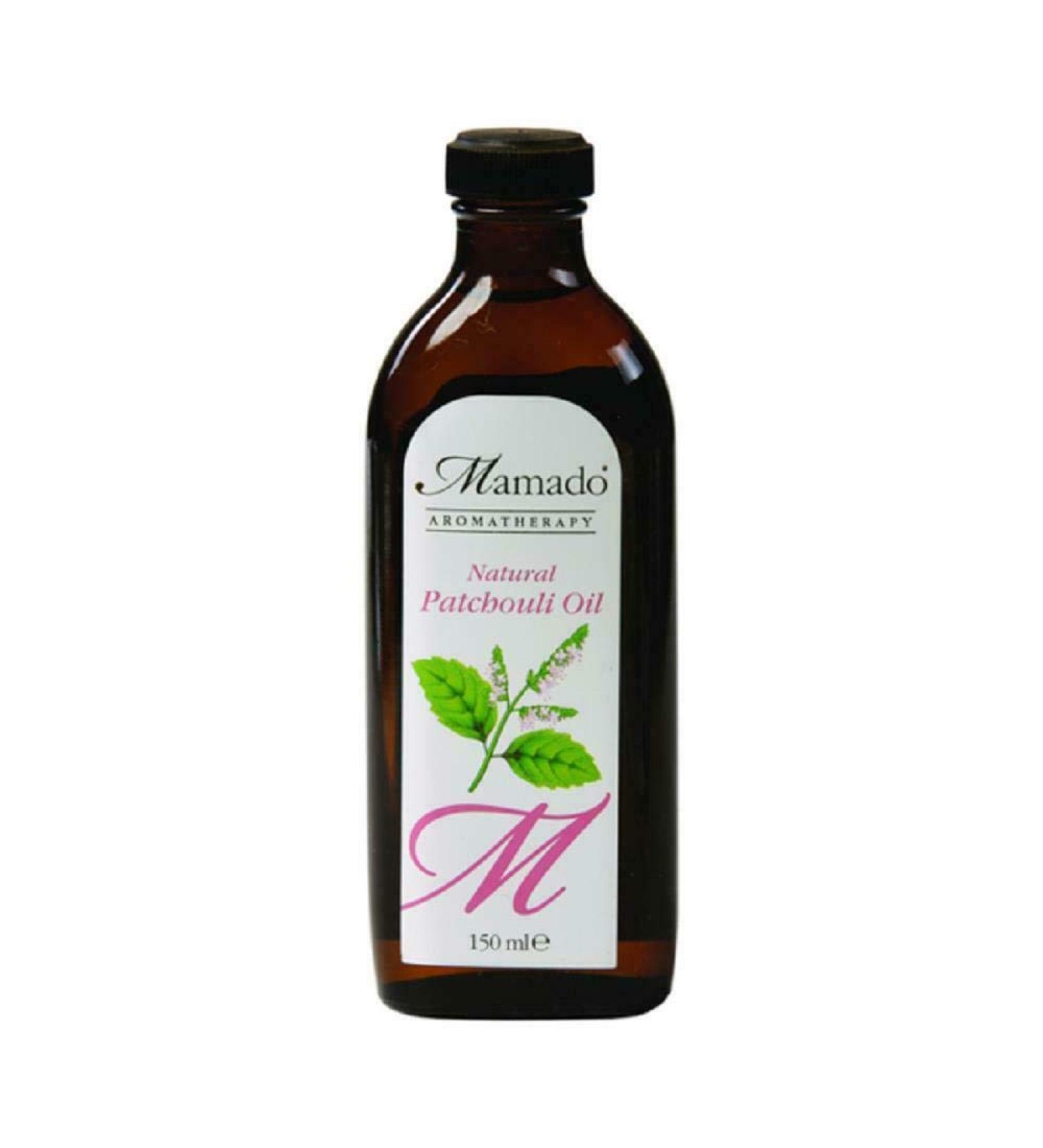 Mamado 100% Natural Patchouli Oil 150 ml