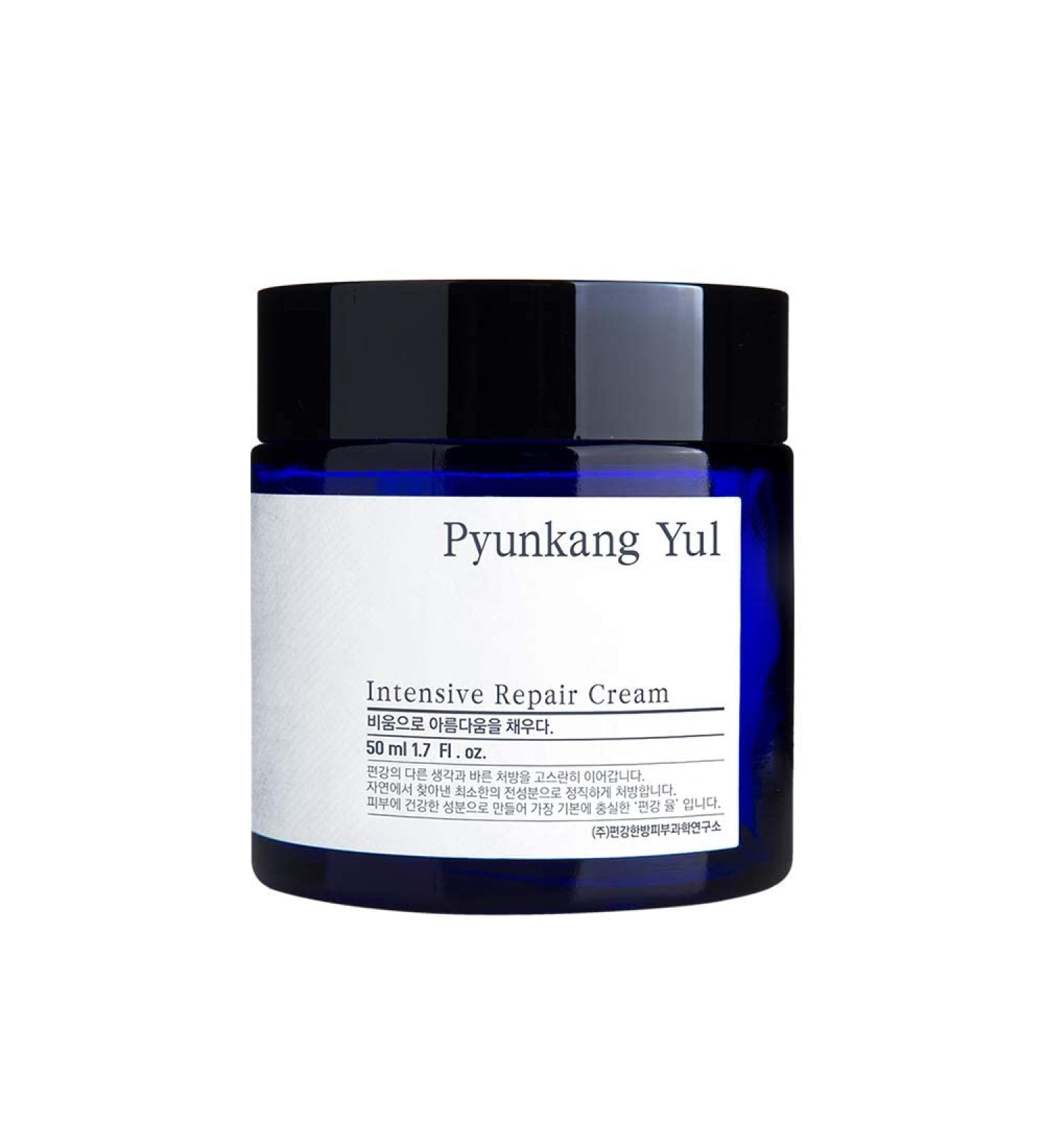 Pyunkang Yul Intensive Repair Cream 1.7 fl oz - Deep Moisturizing & Skin Repair - Buy Online on GoSupps.com