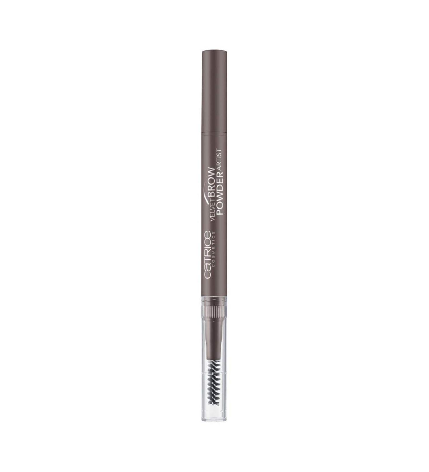 Catrice - Augenbrauenstift - Velvet Brow Powder Artist 020 - Brow fASHionista