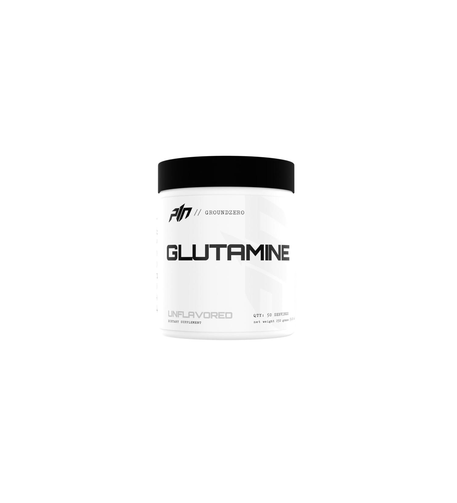 Project #1 Premium L-Glutamine Powder for Gut Health & Muscle Recovery | Post-Workout Supplement with 50 Servings | L-Glutamine Supplement Powder | Powerhouse Amino Acid | Post-Workout Recovery