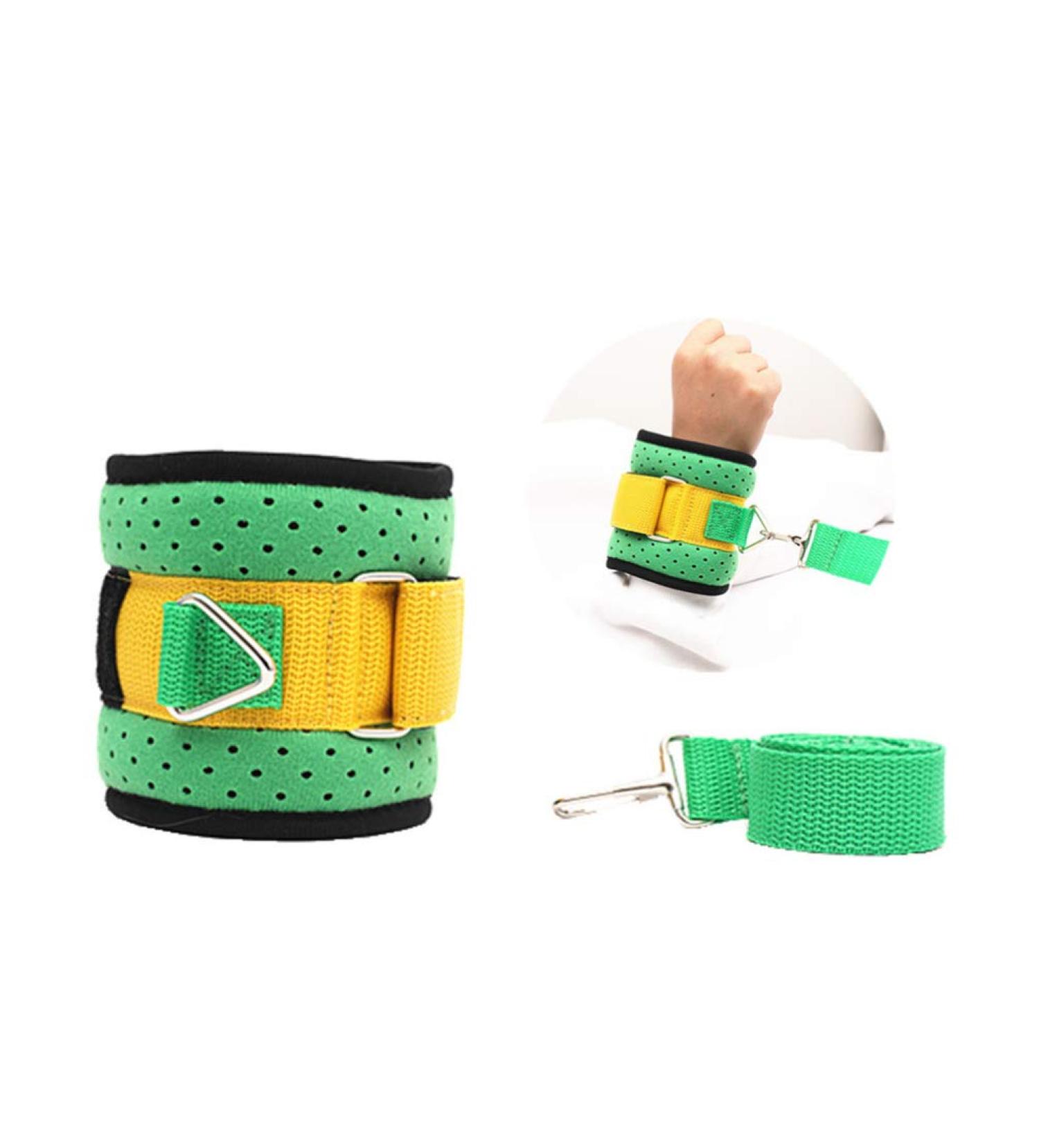 Healifty Green Braces Restraints for Patients | Nursing Supplies Kickstand - International Shipping Available - Buy Online on GoSupps.com