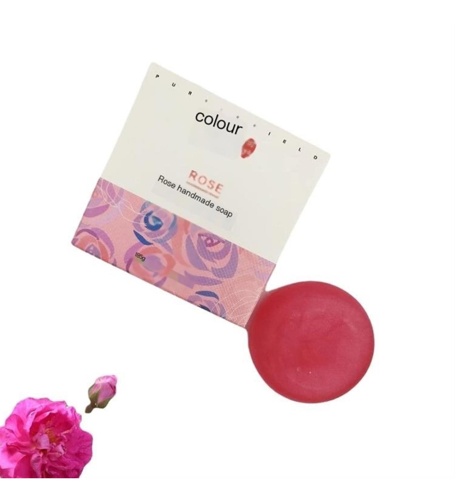 5 Plant Essential oil soap Cleanser Moisturizing Aromatherapy Bath soap Home Hotel soap with hand soap (Size : 4) - Buy Online on GoSupps.com