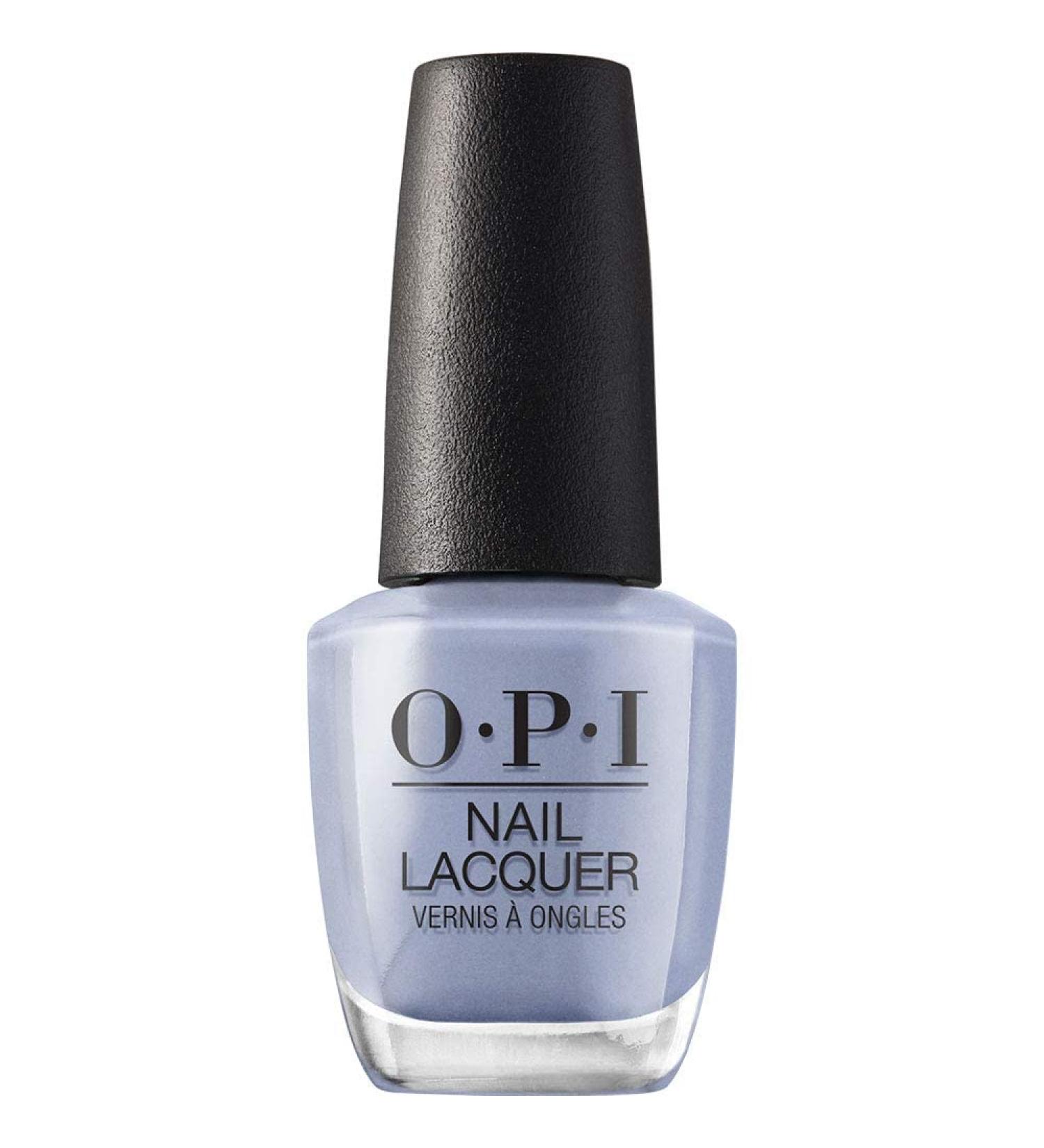 Buy OPI Nail Lacquer - Sheer Blue Pearl Finish | International Shipping Available - Buy Online on GoSupps.com