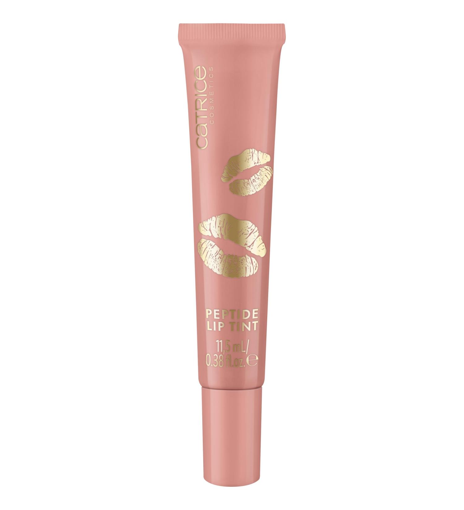 Catrice KISS & GLOW Peptide Lip Tint encre l vres augmentant le volume brillant (11.5ml) 11.5 ml (Lot de 1) - Buy Online on GoSupps.com