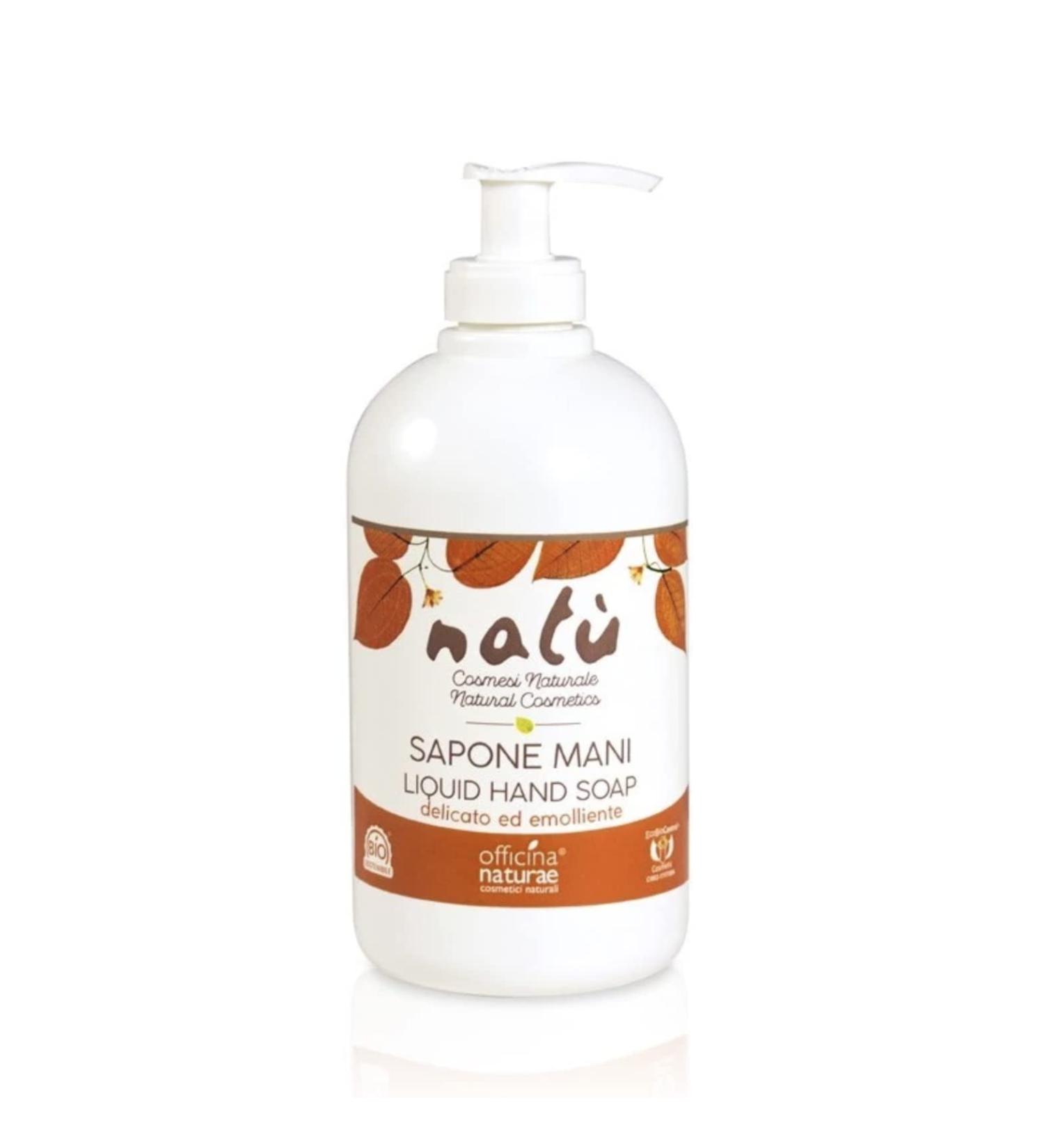 Nat Hand Soap 500 ml