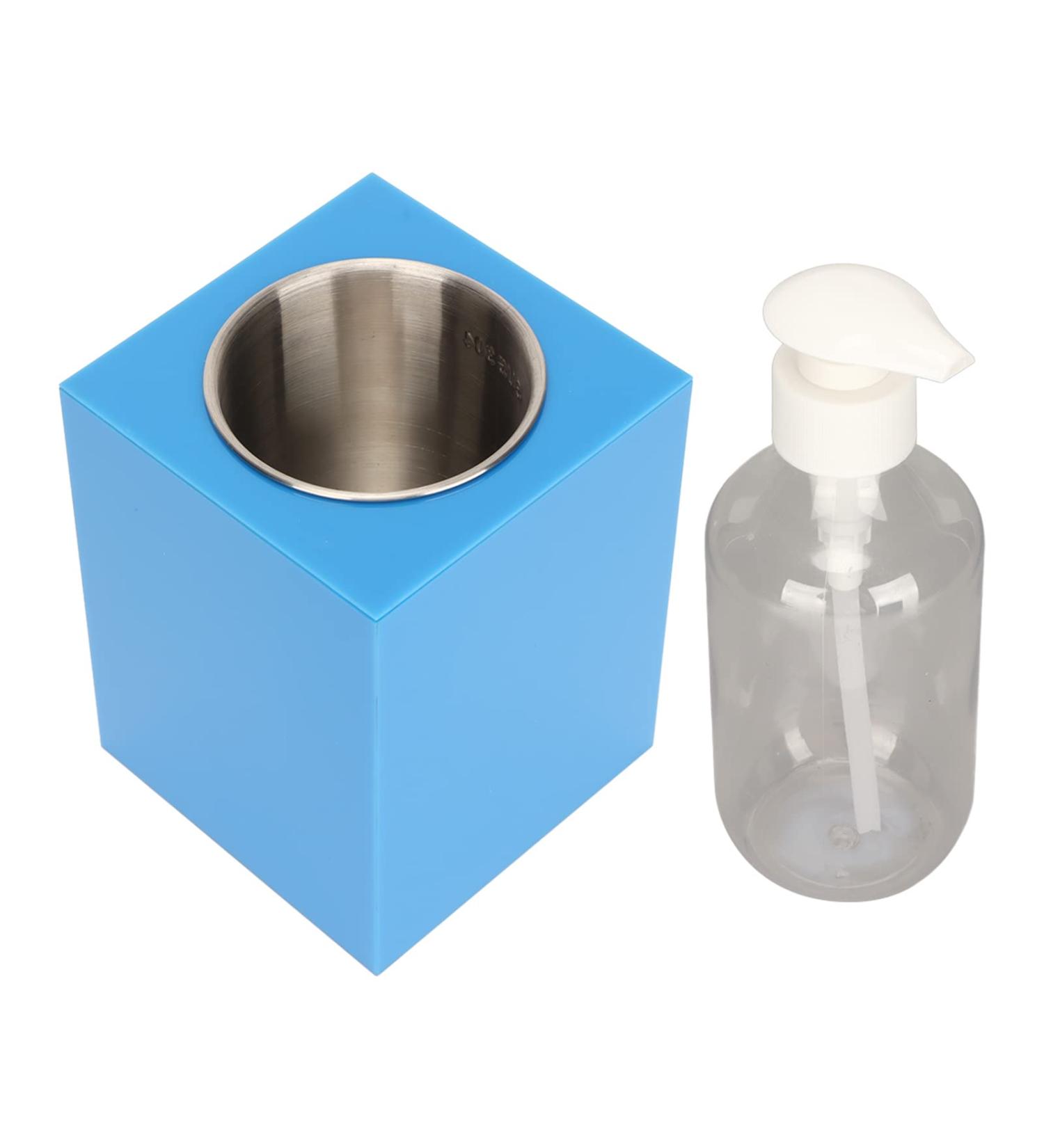Massage Oil Warmer - Quick Heating Consistent Temperature Easy Use - Ideal for Relaxing Massage Experience (US Plug - Buy Online on GoSupps.com